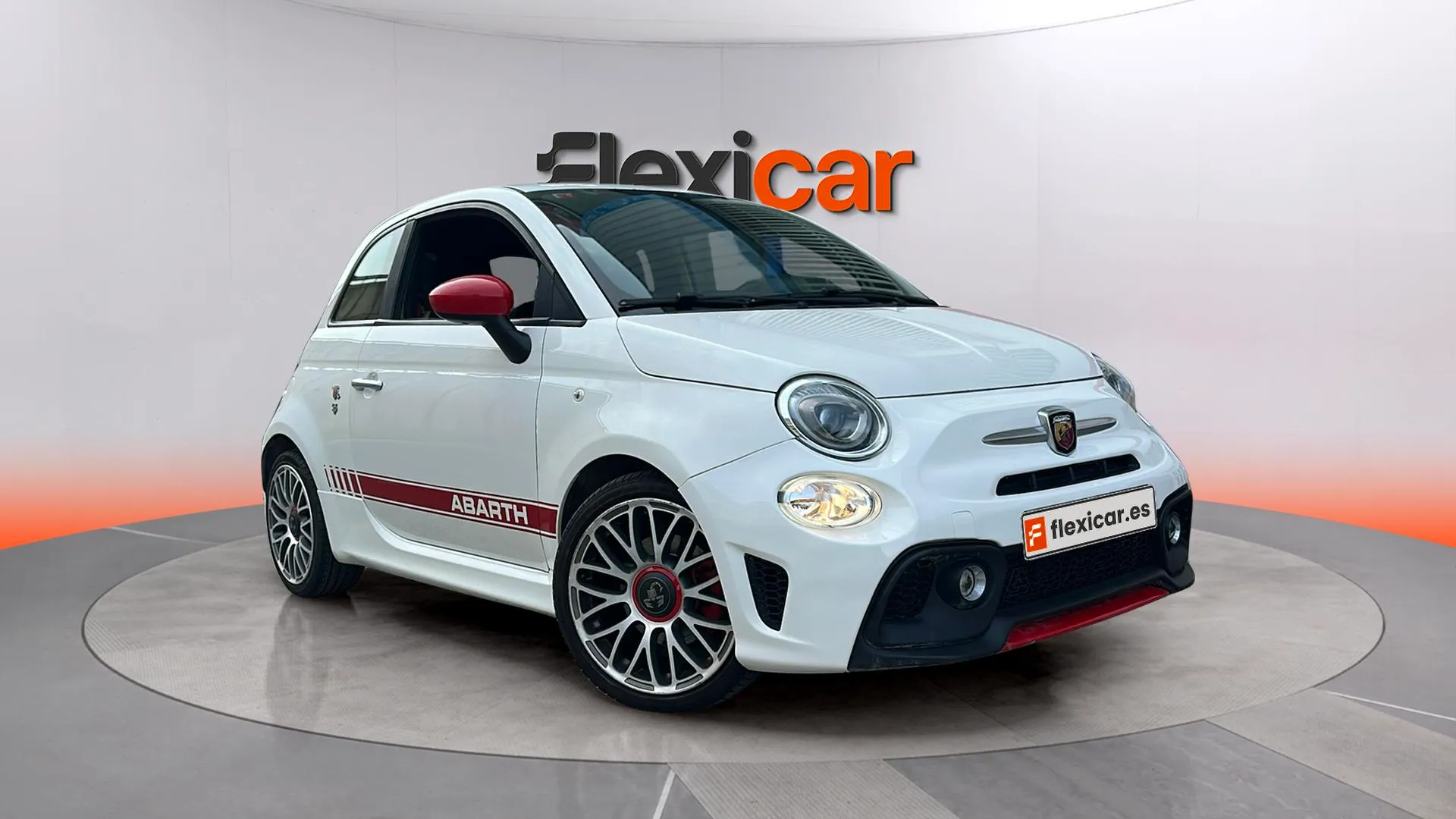 Abarth 500 1.4 16v T-Jet 595 E6D
