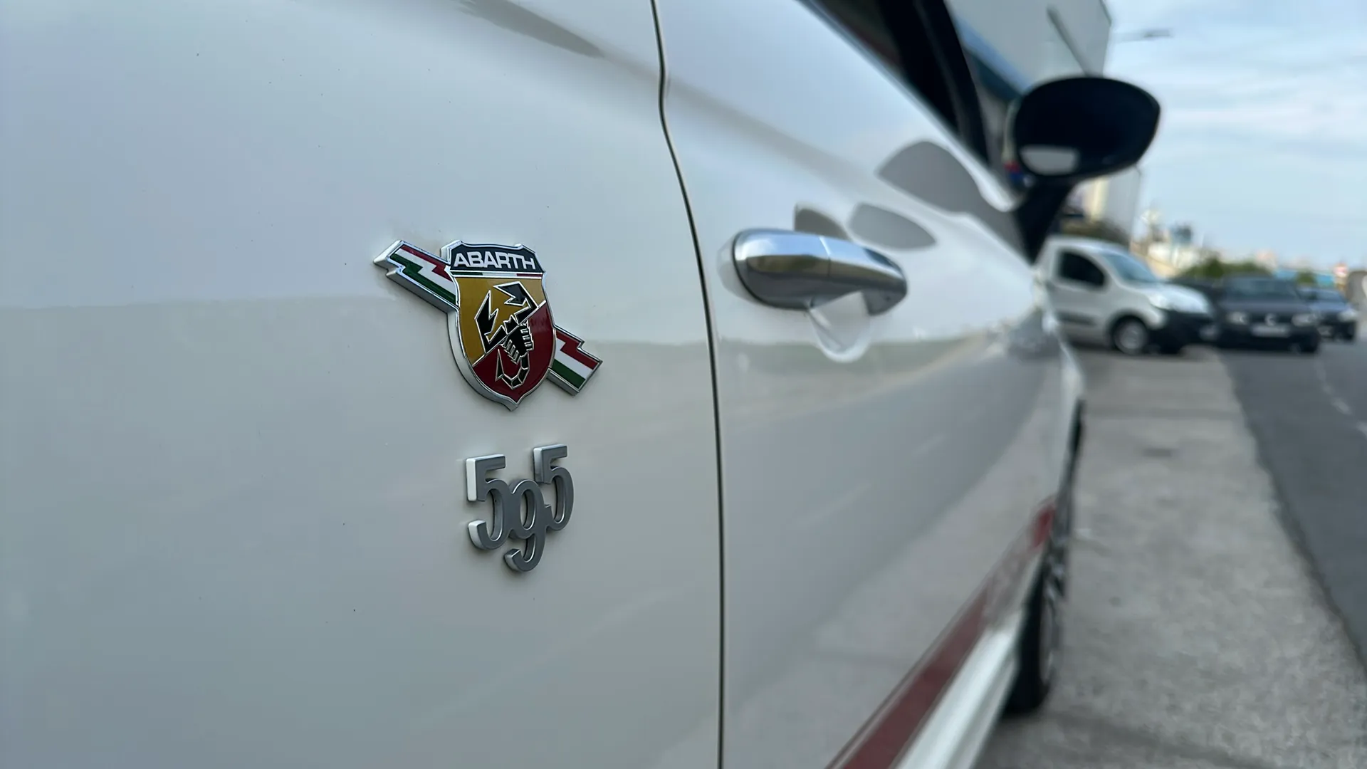 Abarth 500 1.4 16v T-Jet 595 E6D - foto 17