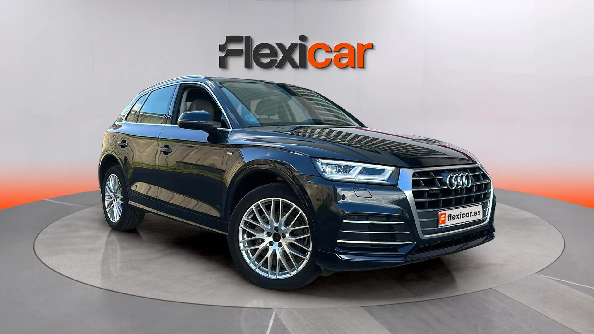 Audi Q5 35 TDI quattro S tronic