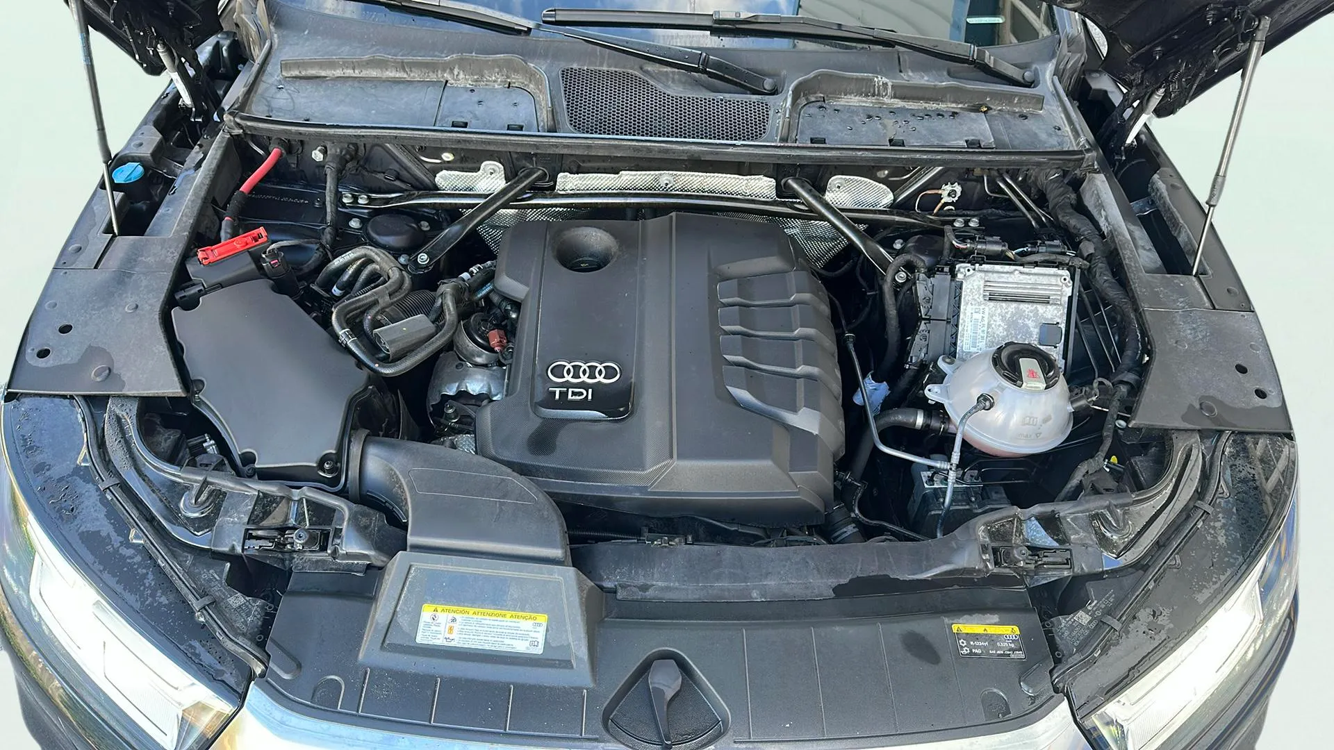 Audi Q5 35 TDI quattro S tronic - foto 23