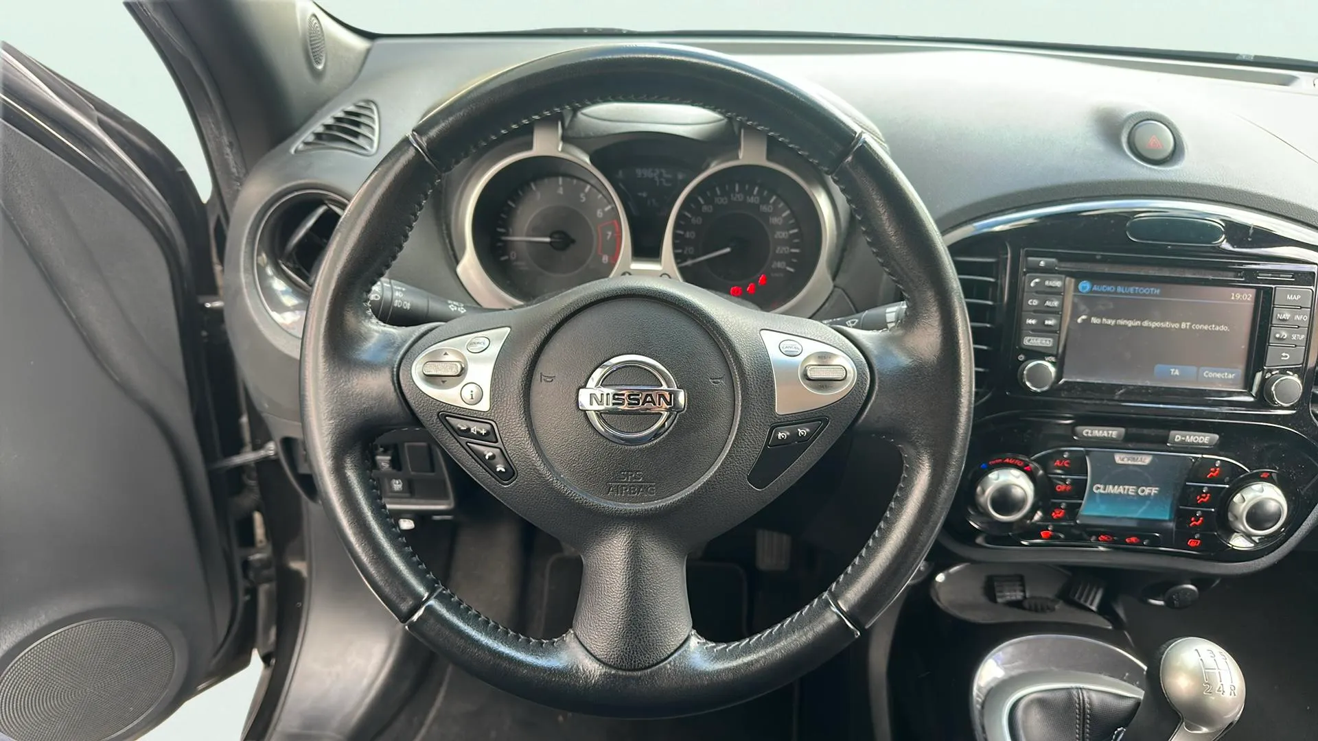 Nissan Juke G E6D-Temp Acenta - foto 10