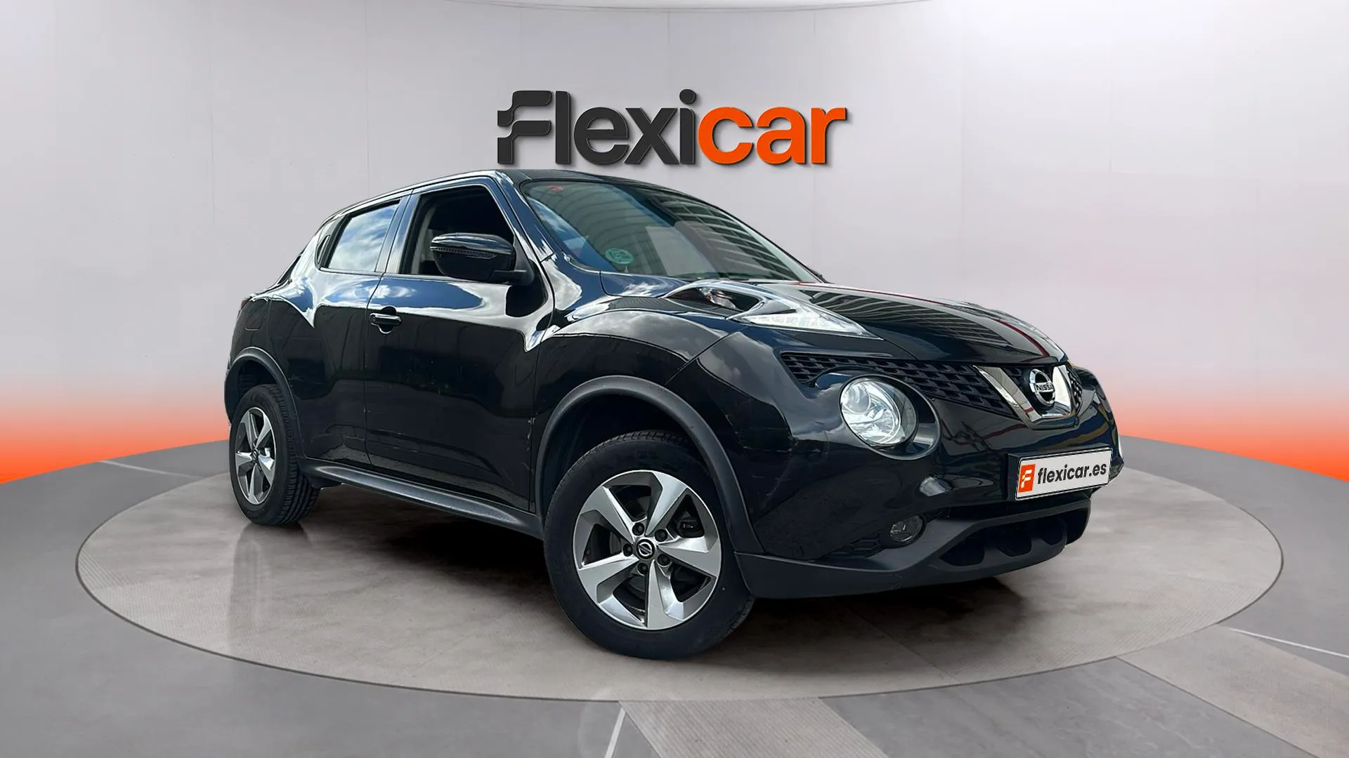 Nissan Juke G E6D-Temp Acenta