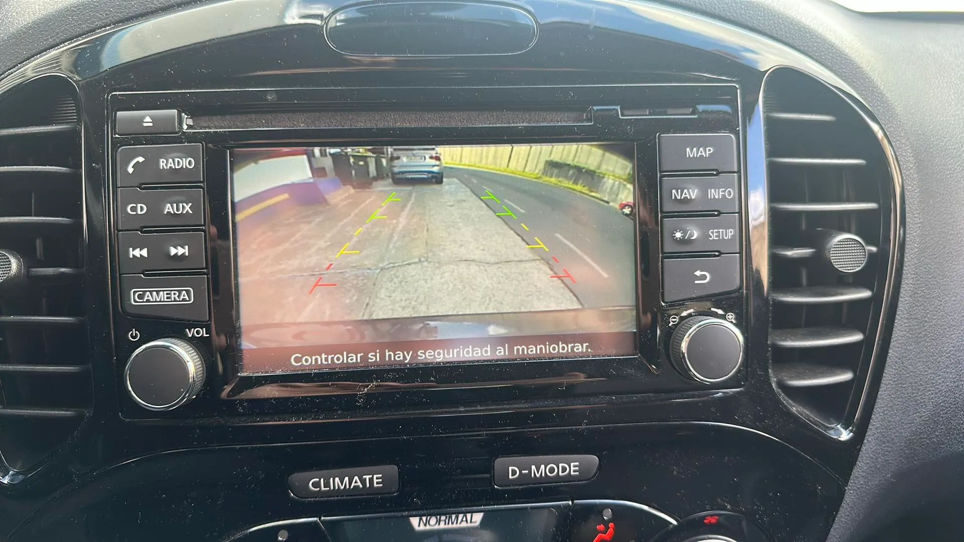 Nissan Juke G E6D-Temp Acenta - foto 12