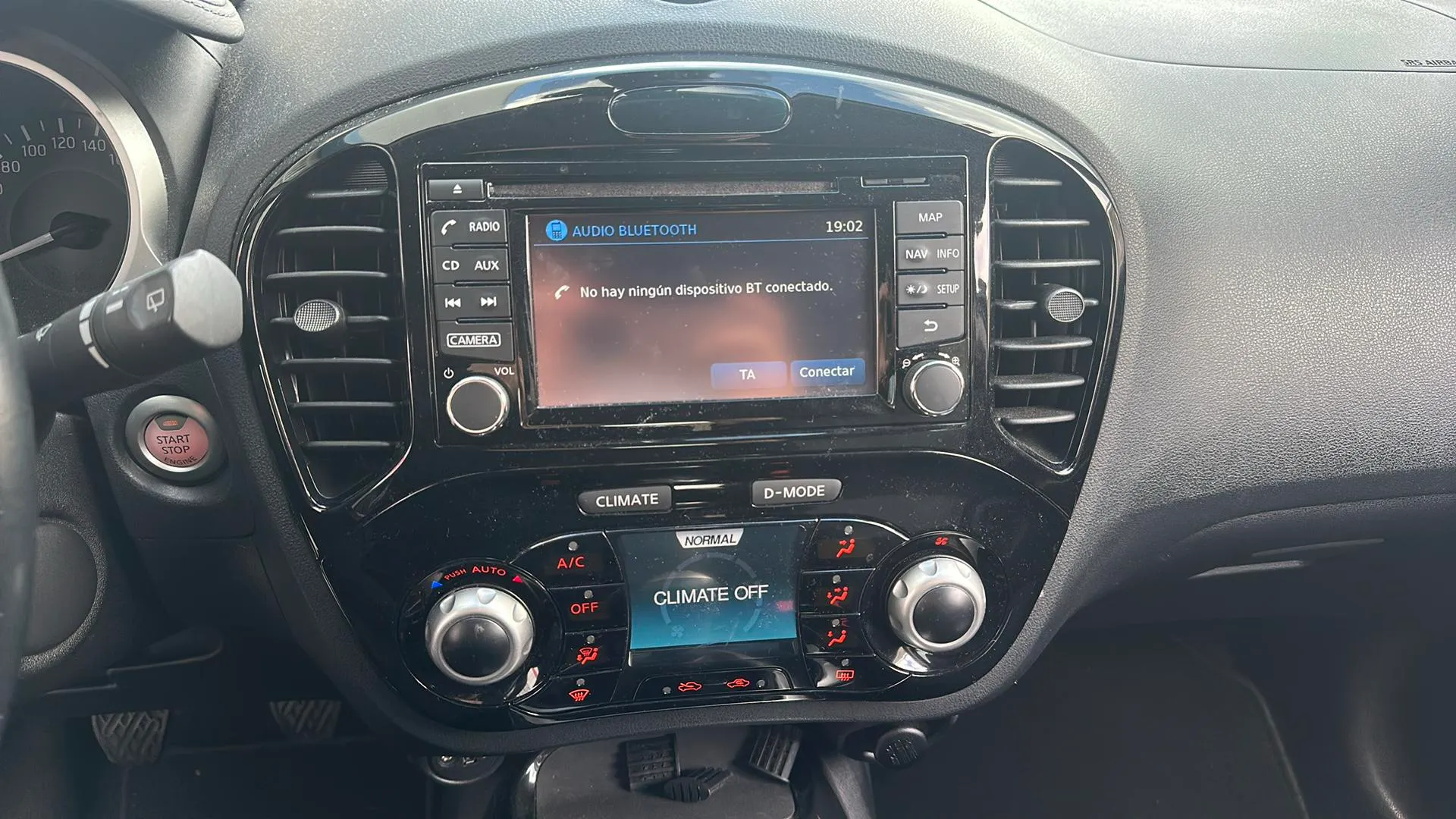 Nissan Juke G E6D-Temp Acenta - foto 13