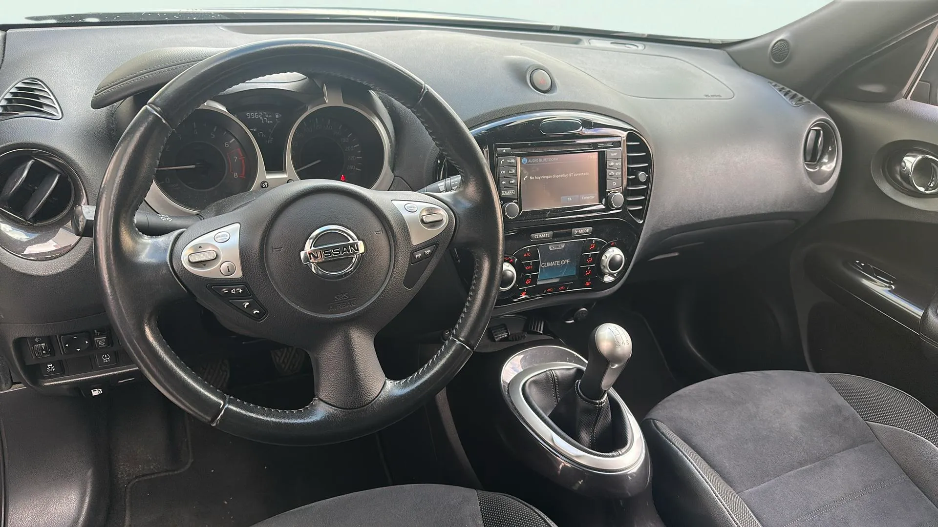 Nissan Juke G E6D-Temp Acenta - foto 11