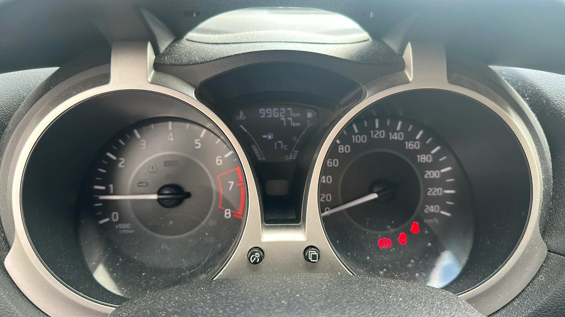 Nissan Juke G E6D-Temp Acenta - foto 9
