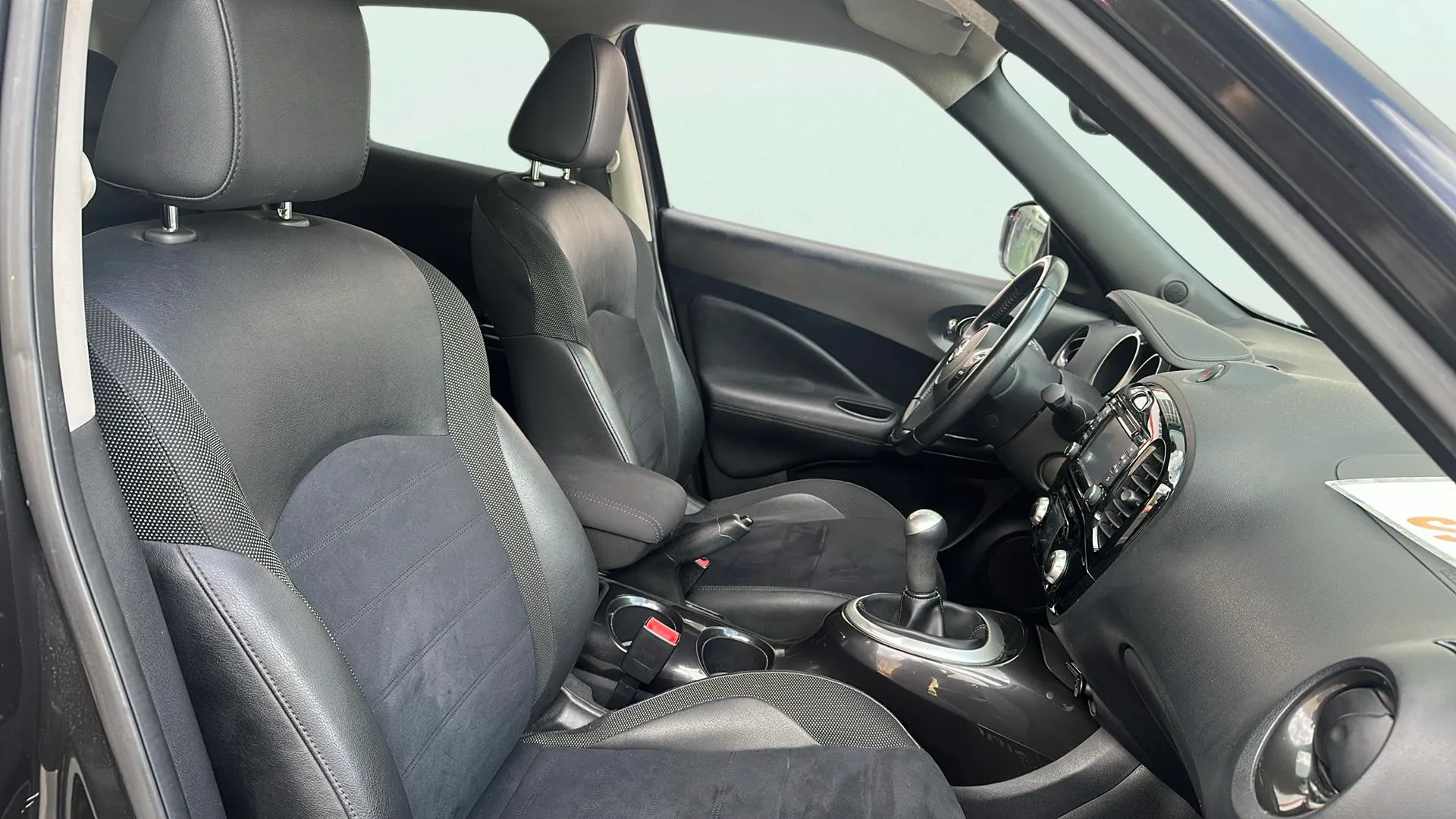Nissan Juke G E6D-Temp Acenta - foto 14
