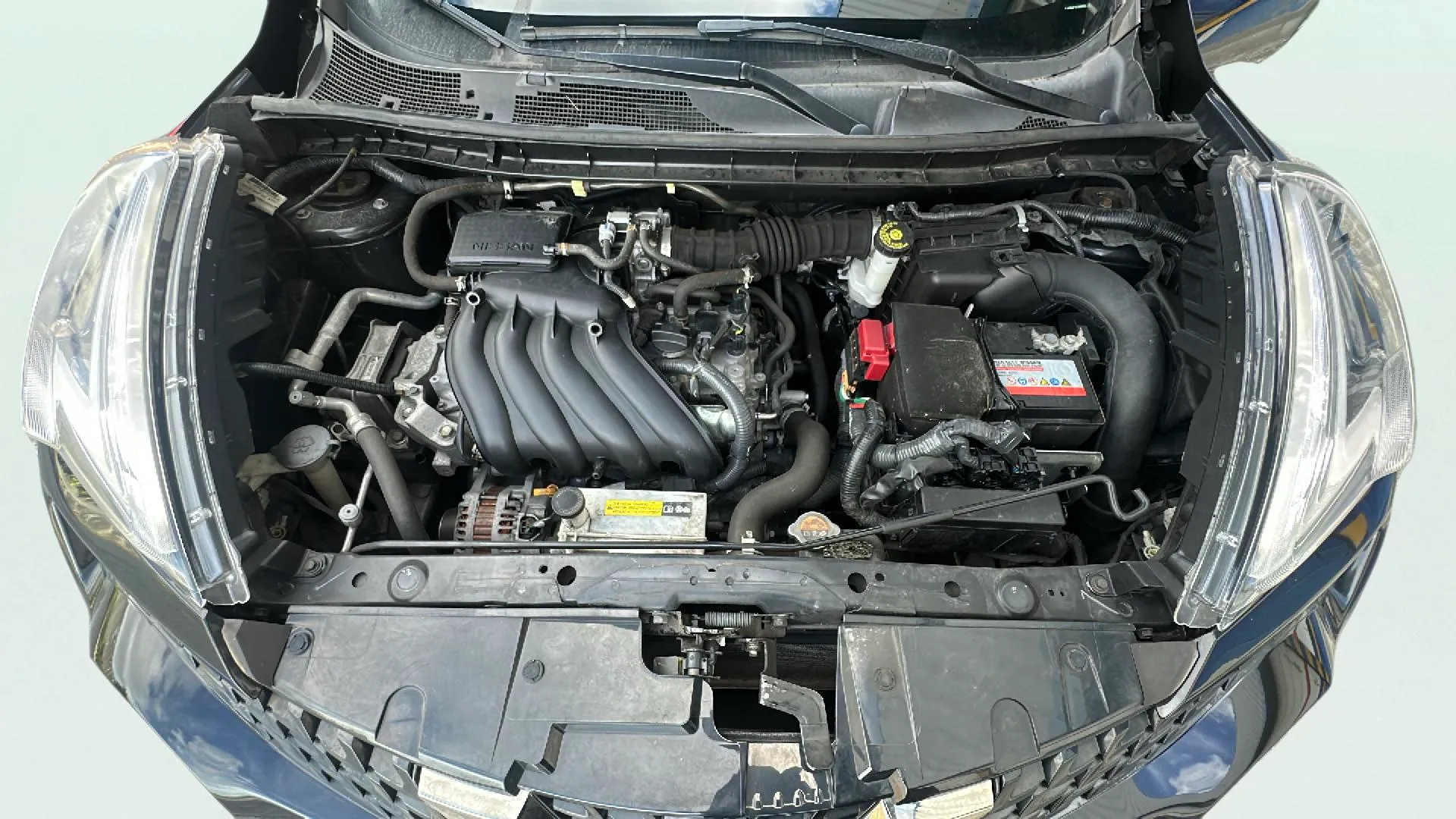 Nissan Juke G E6D-Temp Acenta - foto 19
