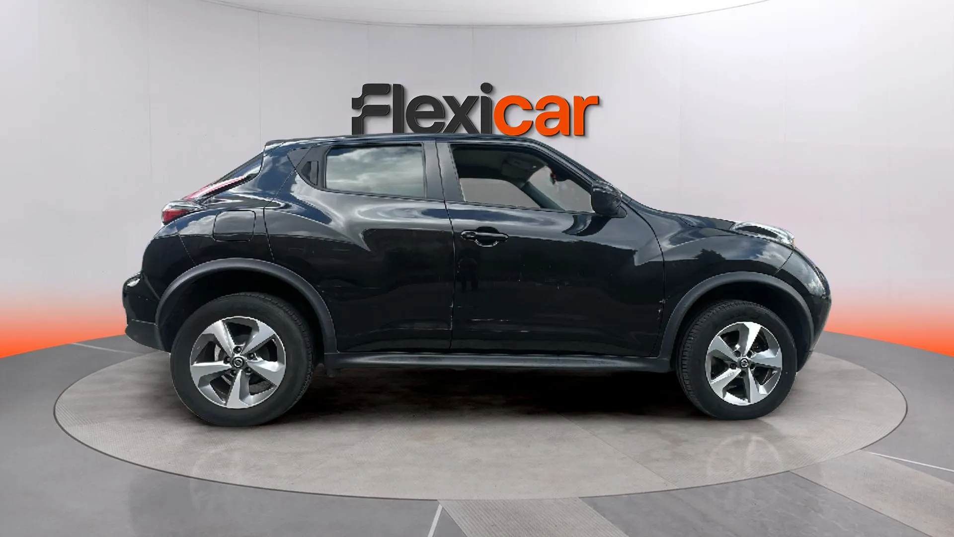 Nissan Juke G E6D-Temp Acenta - foto 4