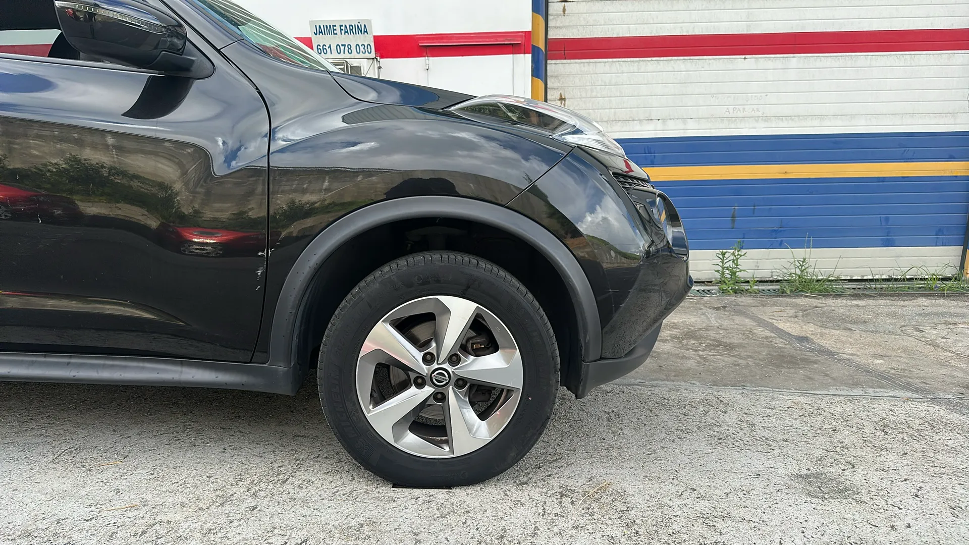 Nissan Juke G E6D-Temp Acenta - foto 21
