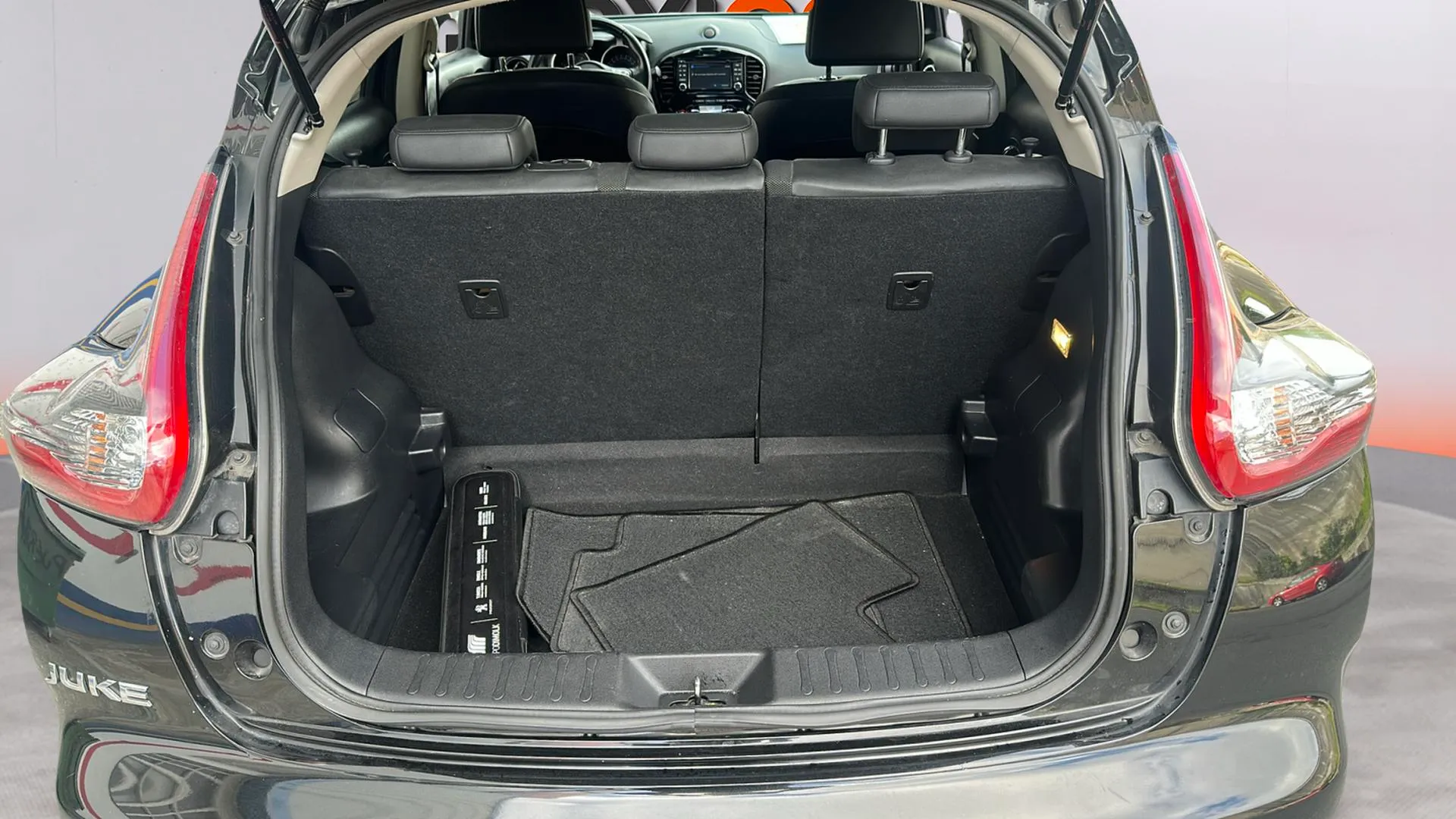Nissan Juke G E6D-Temp Acenta - foto 17