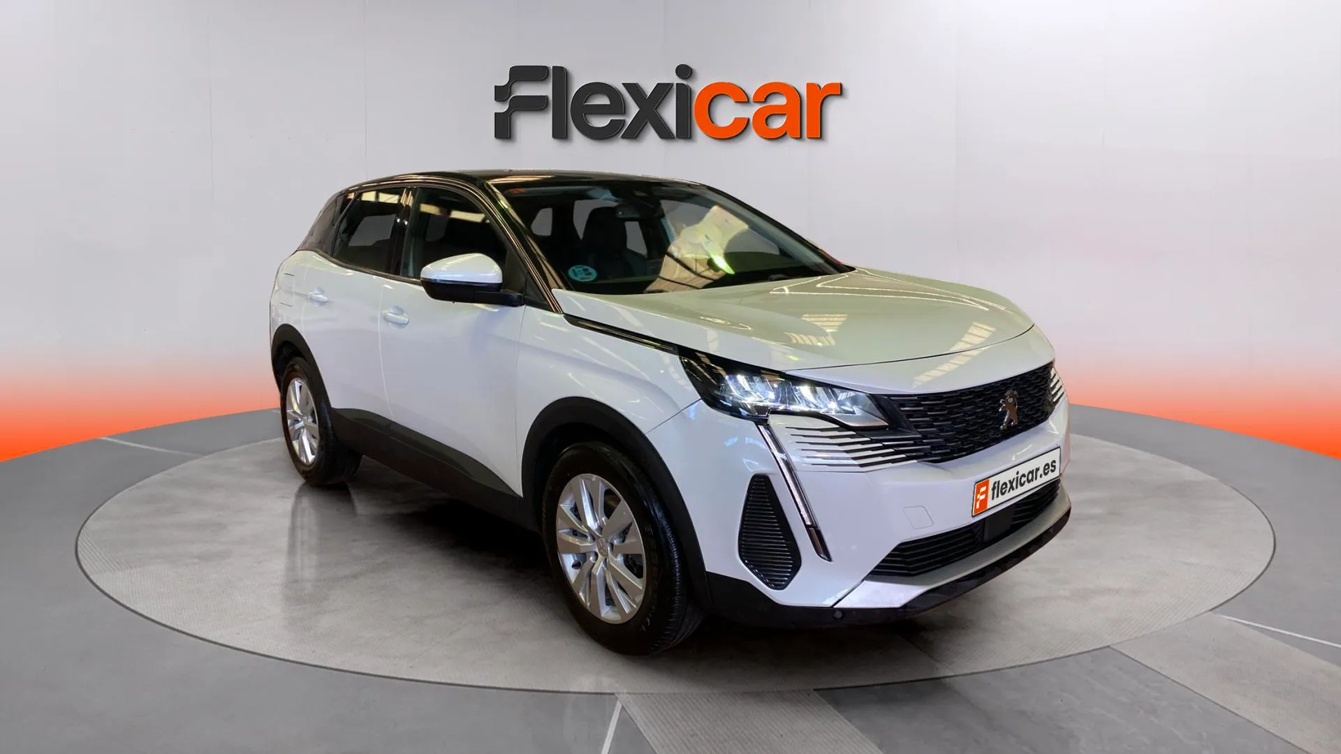 Peugeot 3008 1.5 BlueHDi Active