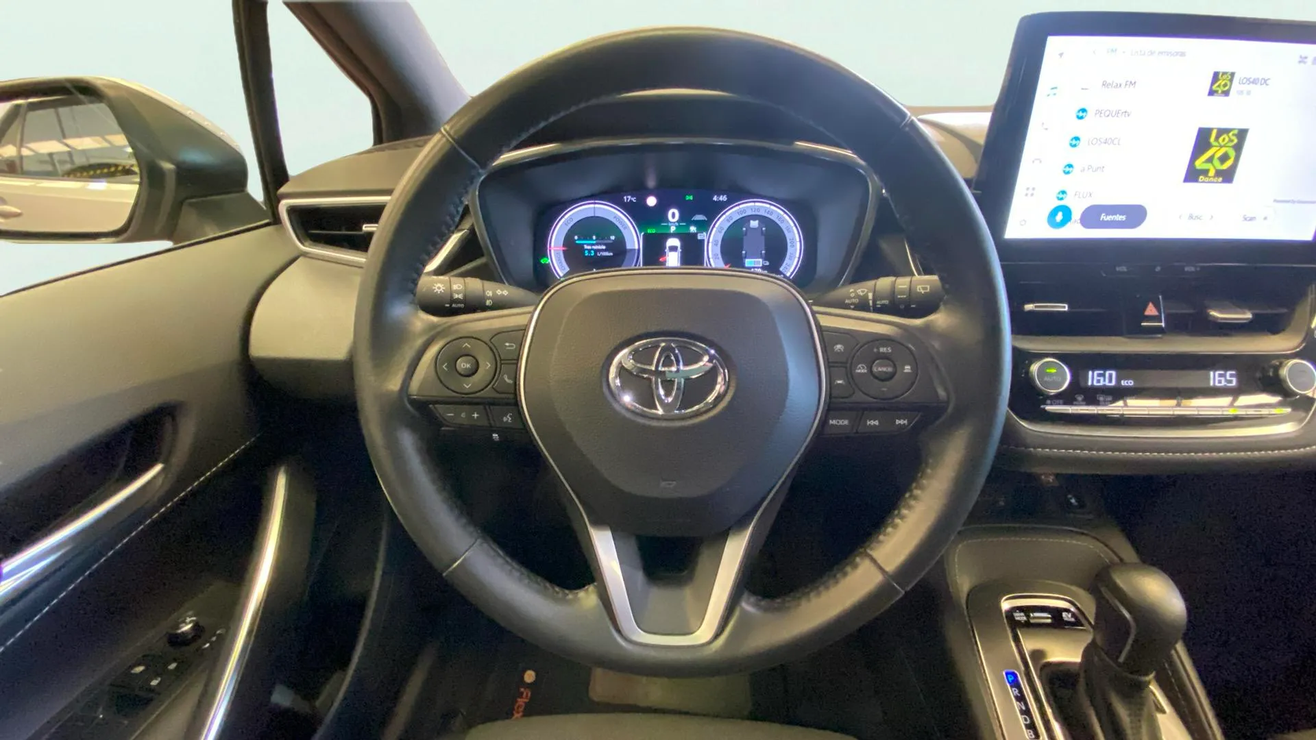 Toyota Corolla 140H Active Plus Touring Sport - foto 18