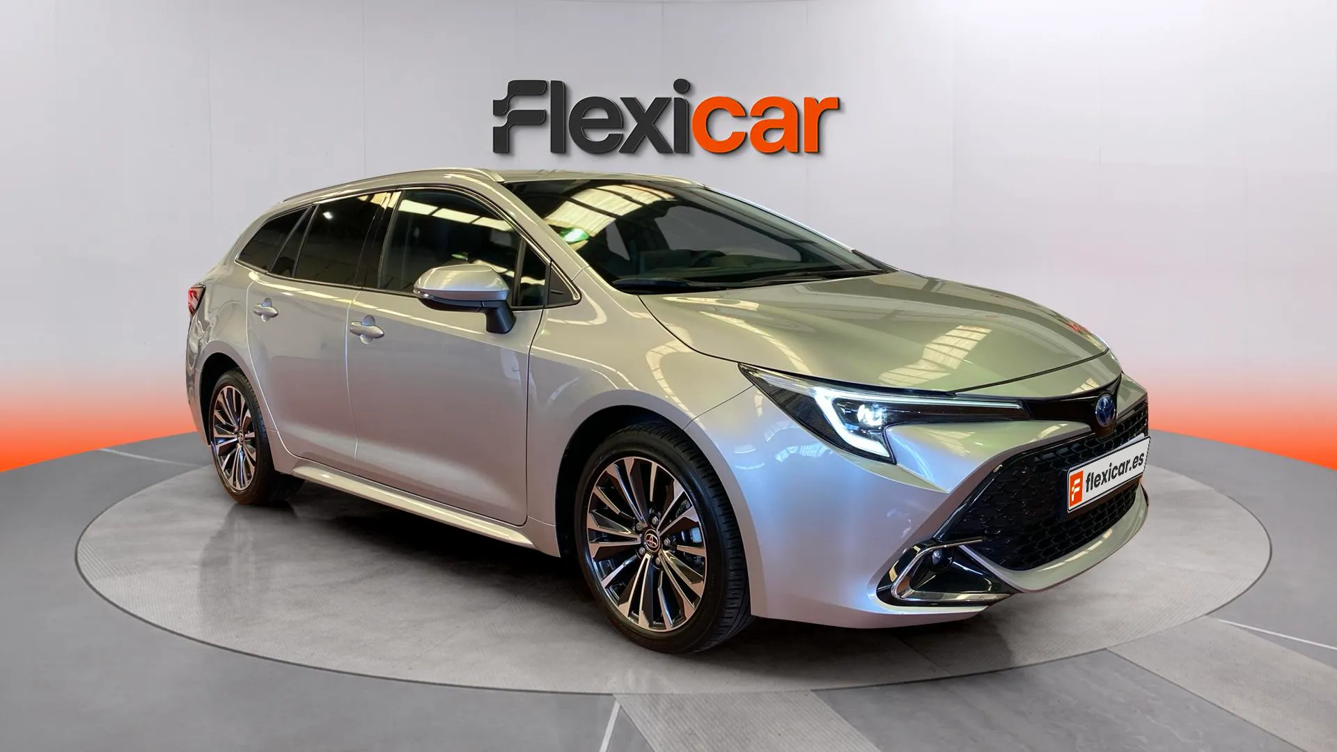 Toyota Corolla 140H Active Plus Touring Sport