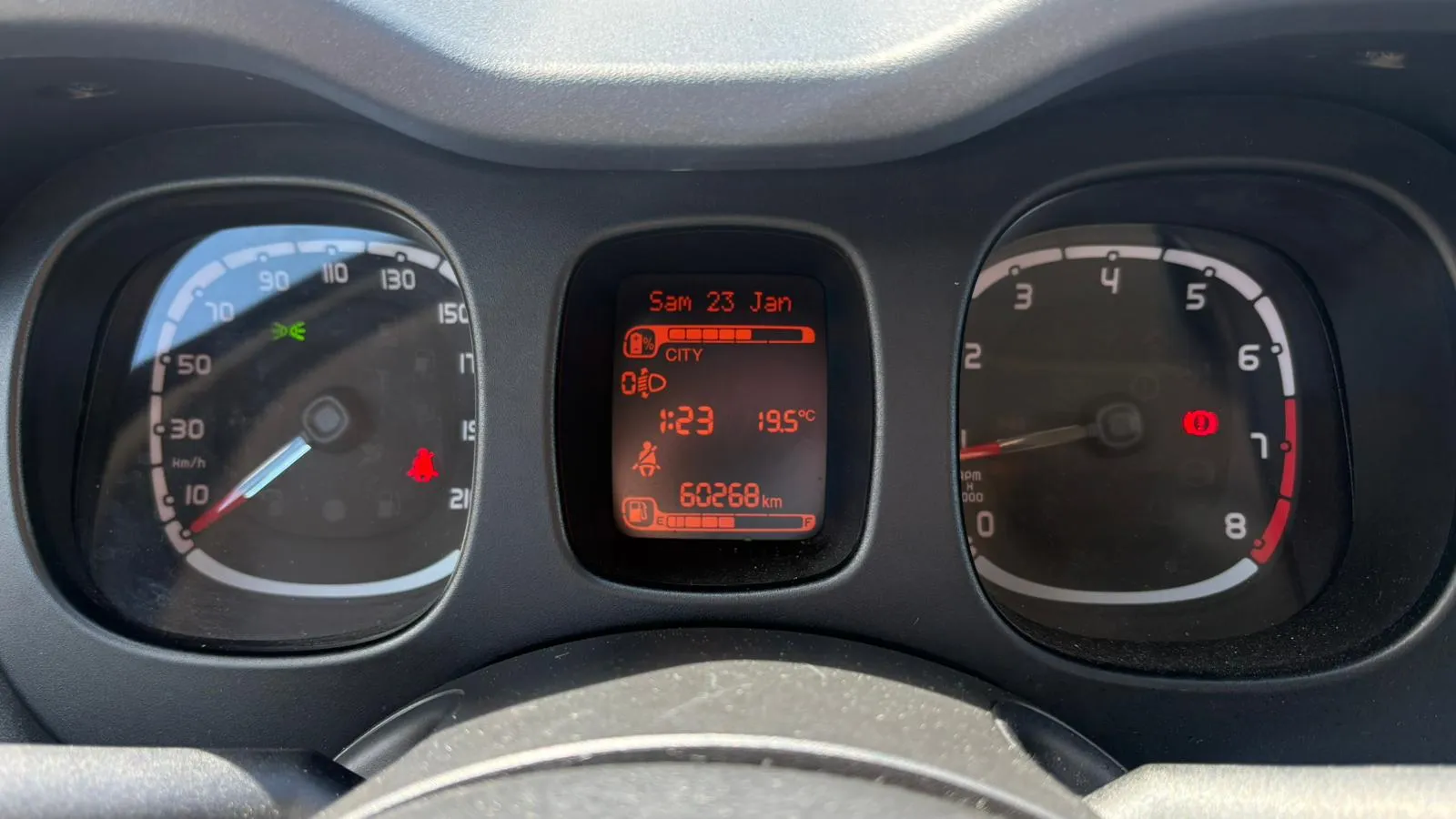 Fiat Panda City Life Hybrid 1.0 Gse - foto 11