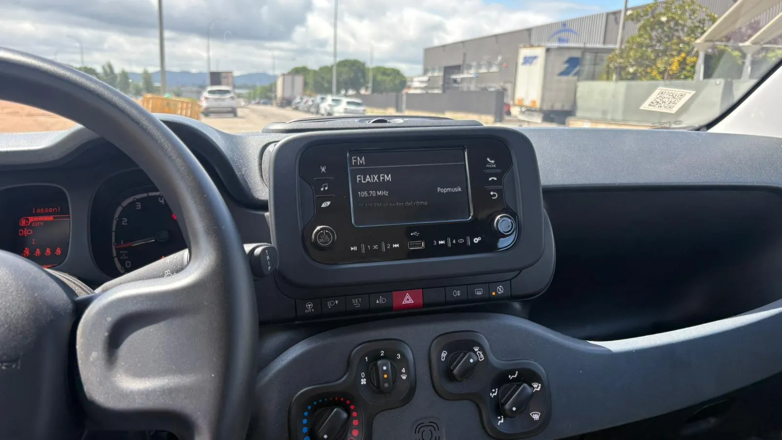 Fiat Panda City Life Hybrid 1.0 Gse - foto 12