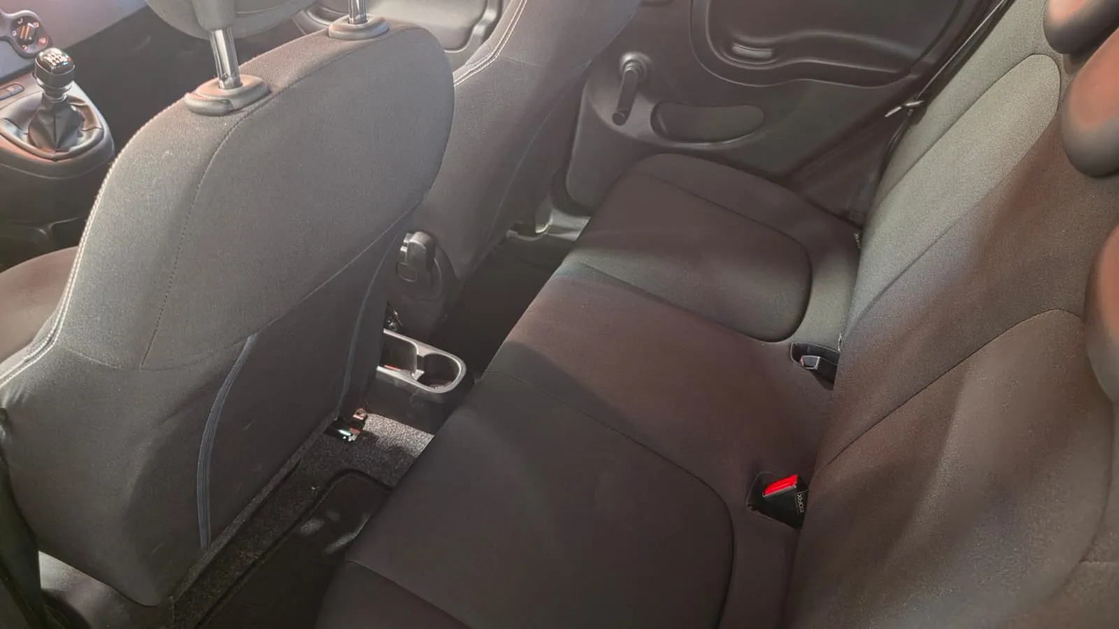 Fiat Panda Cross 1.0 Hybrid - foto 13