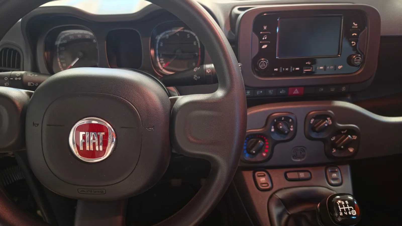 Fiat Panda Cross 1.0 Hybrid - foto 7