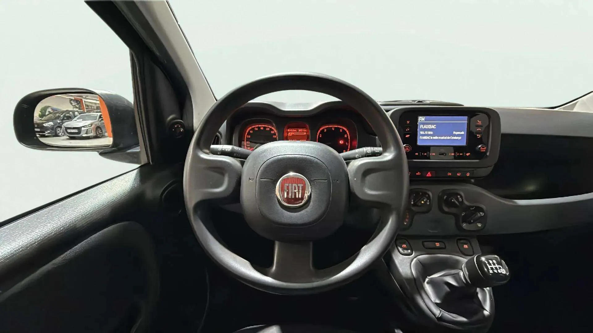 Fiat Panda Cross 1.0 Hybrid - foto 11
