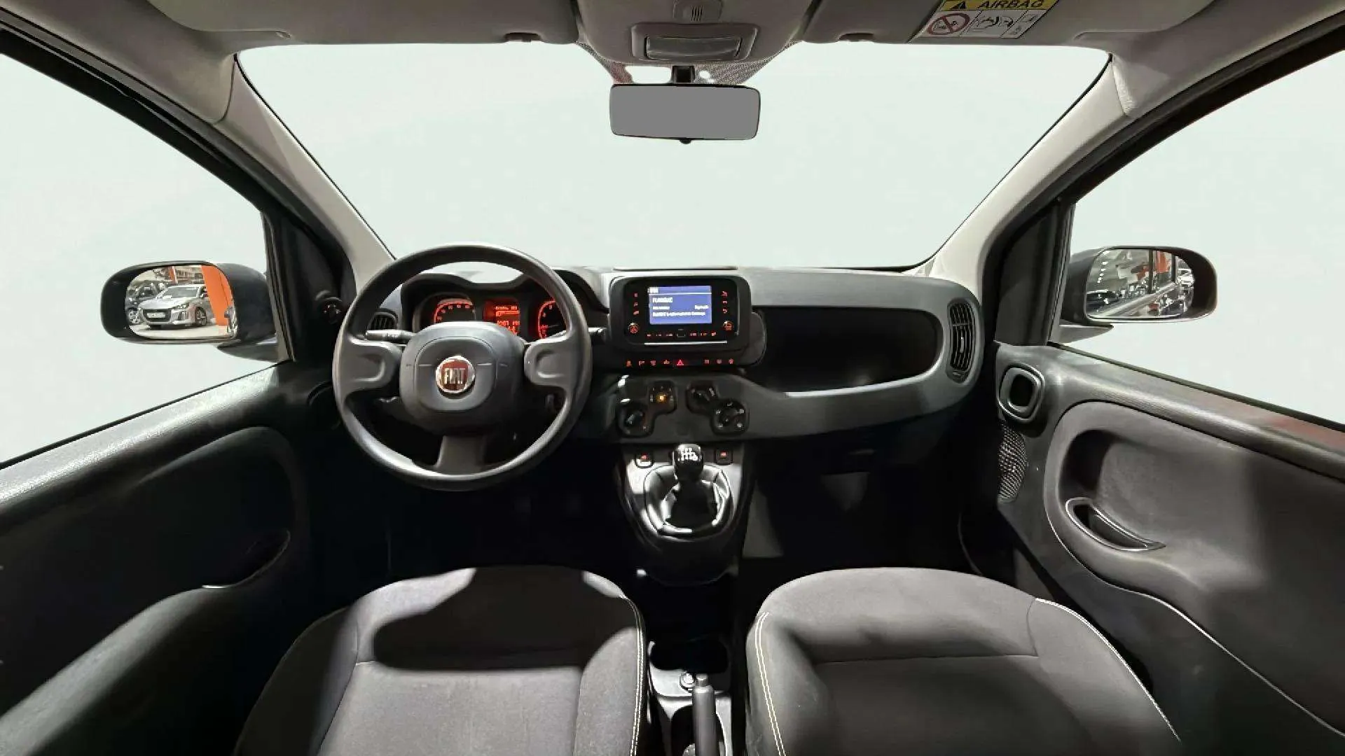 Fiat Panda Cross 1.0 Hybrid - foto 9