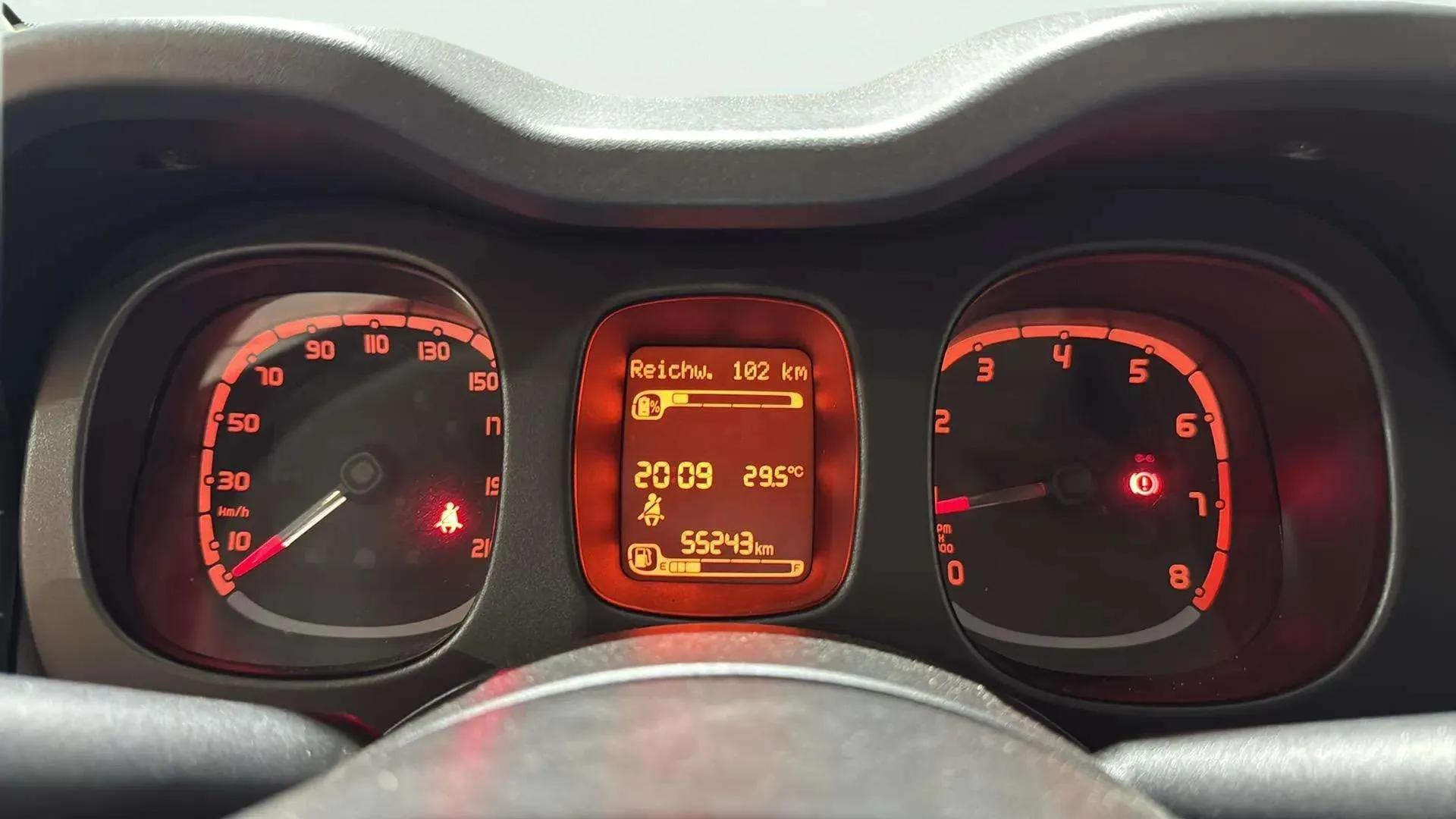 Fiat Panda Cross 1.0 Hybrid - foto 12