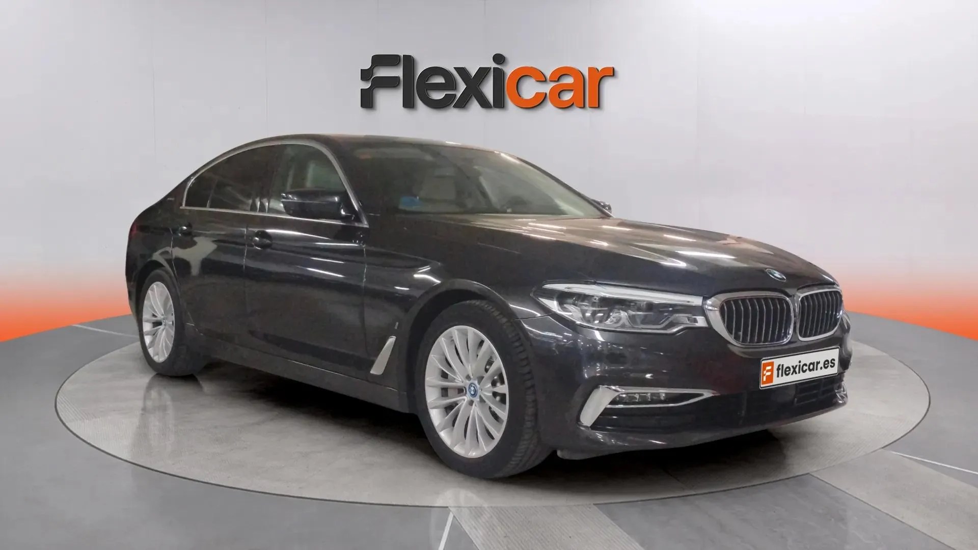 BMW Serie 5 530e