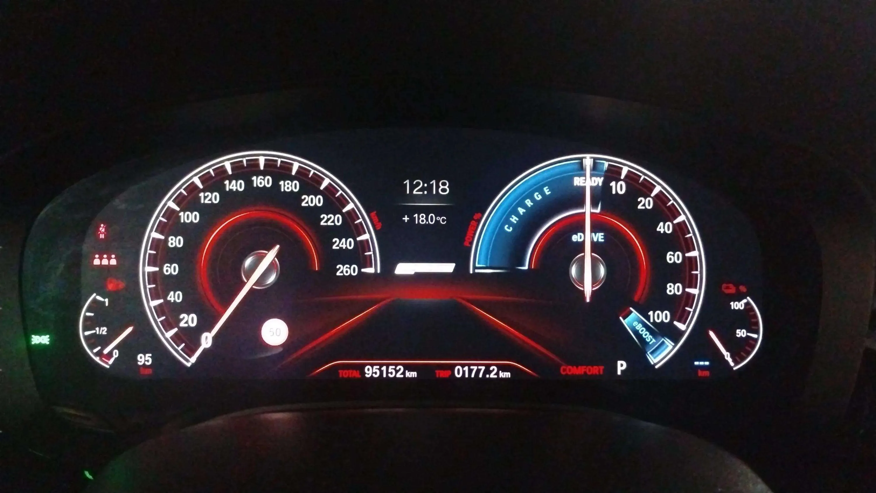 BMW Serie 5 530e - foto 8