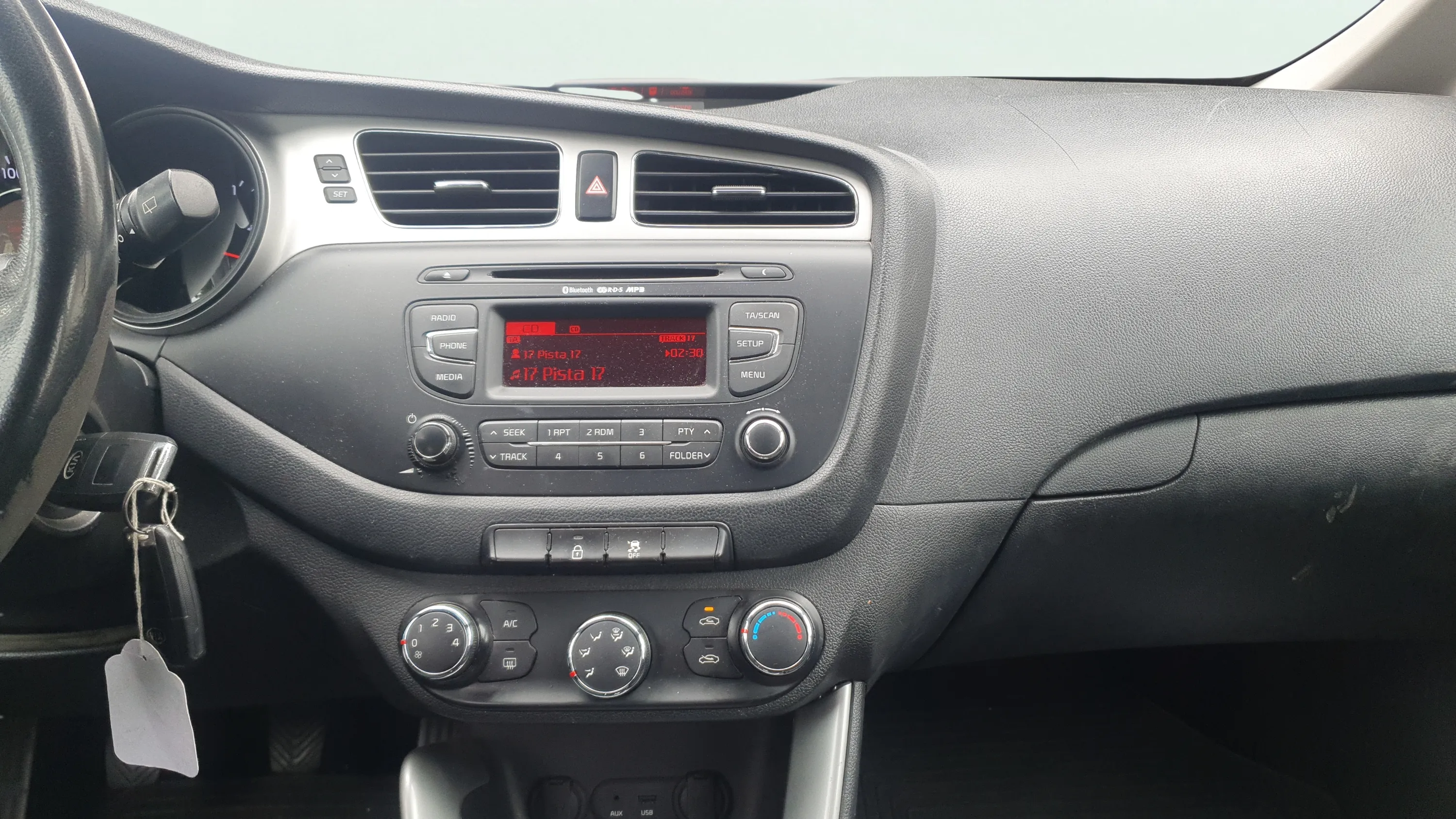 Kia Ceed 1.4 Cvvt Concept - foto 7