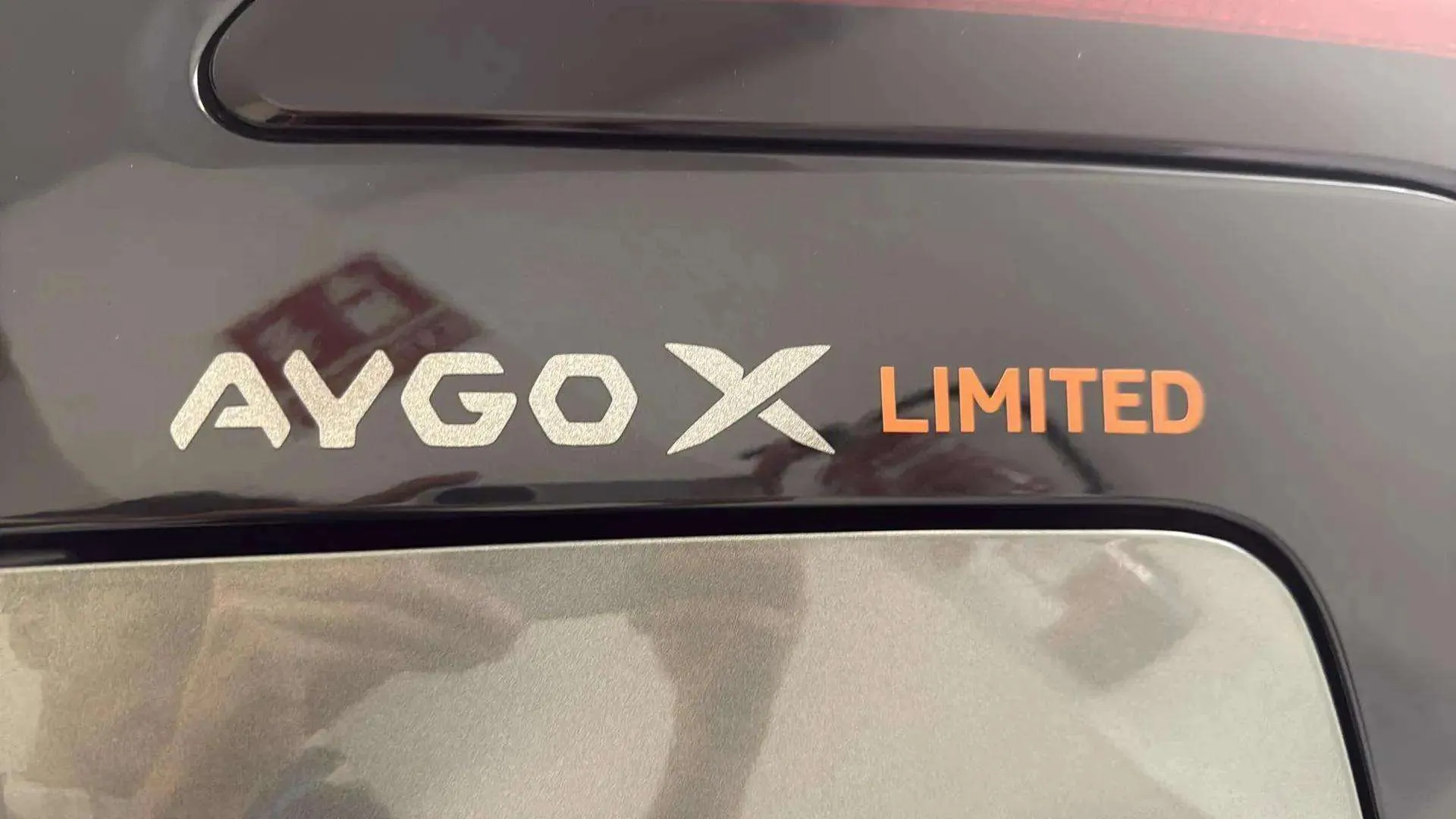 Toyota Aygo X 1.0 VVT-I Limited Edition - foto 23