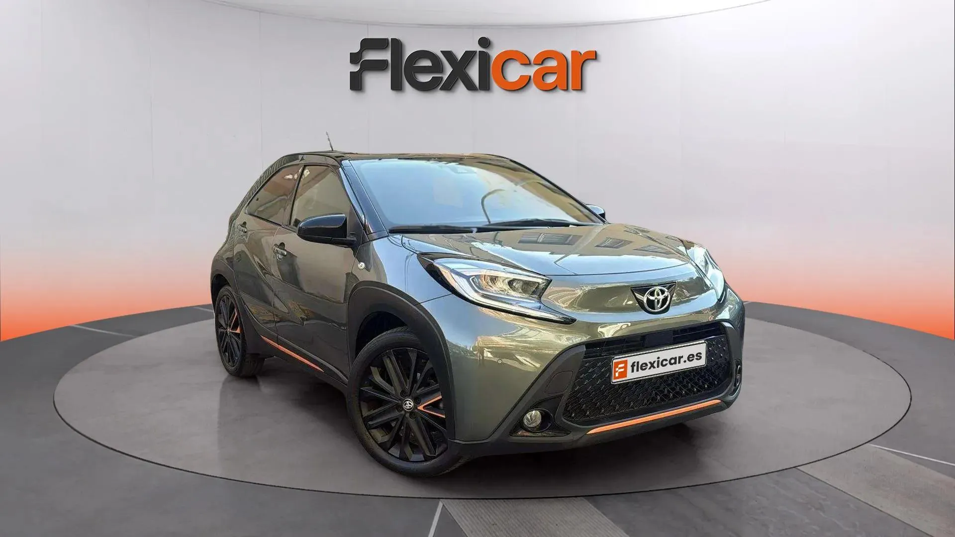 Toyota Aygo X 1.0 VVT-I Limited Edition