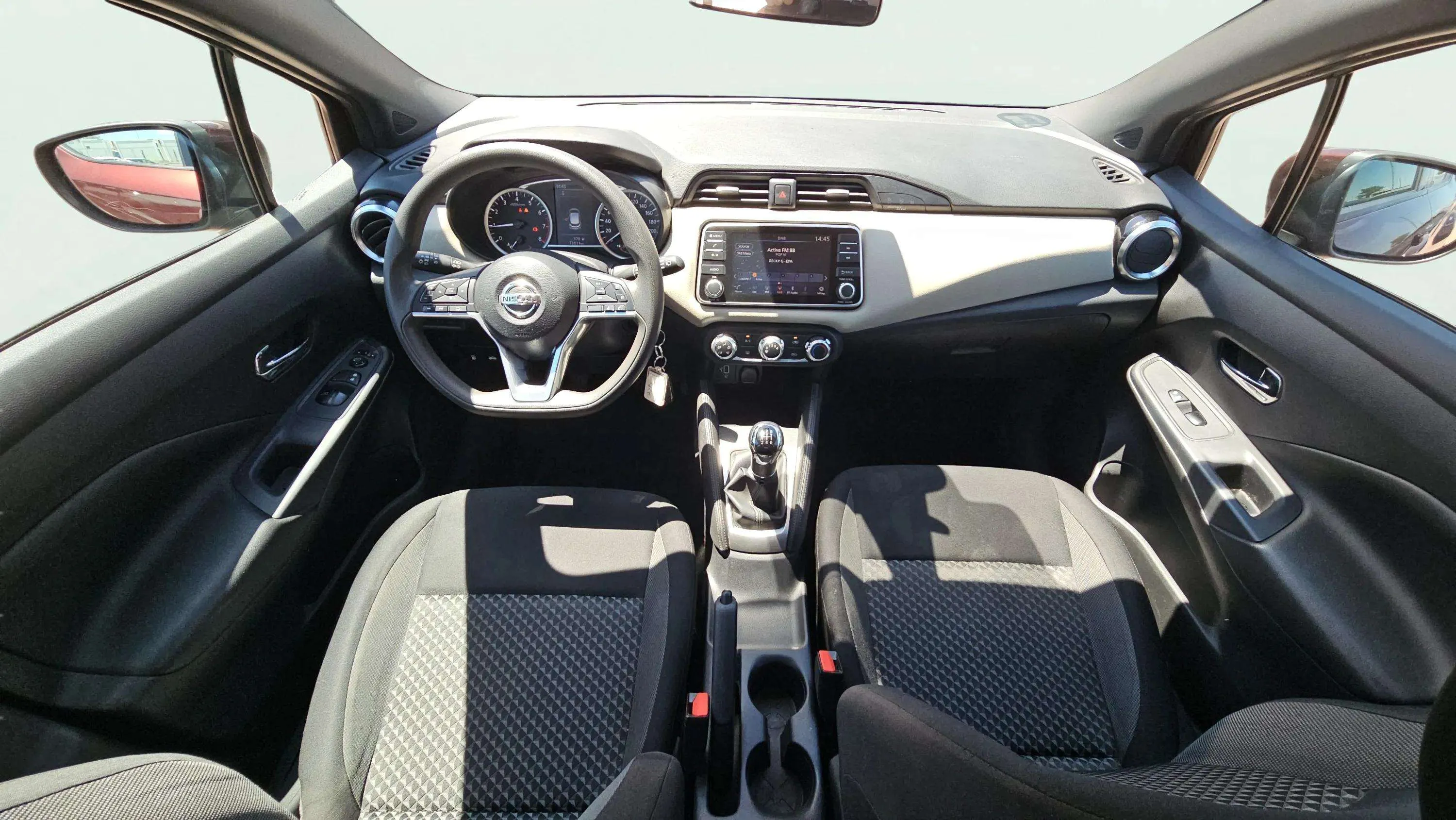 Nissan Micra IG-T E6D-F Acenta - foto 11