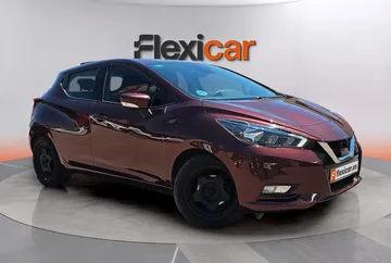 nissan micra ig t 68 kw 92 cv e6d f acenta gasolina manual mostoles poligono regordono 903000000259330
