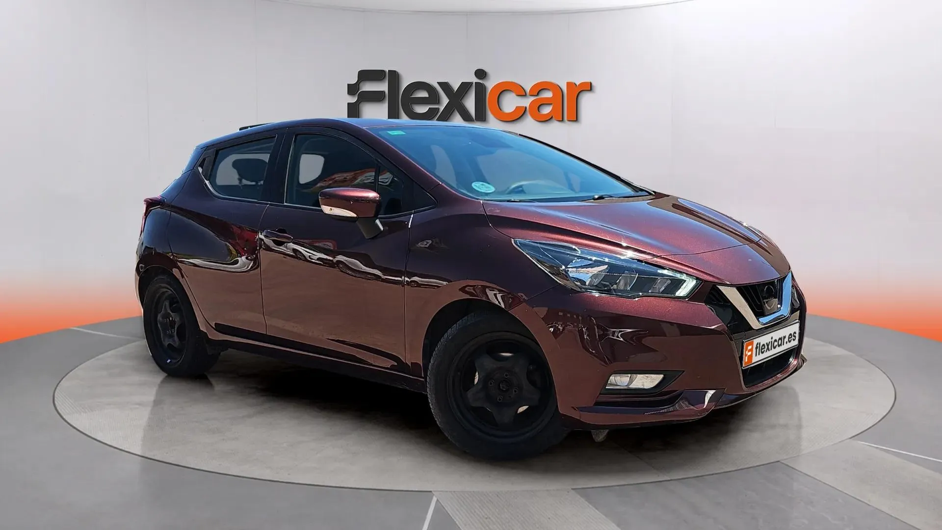 Nissan Micra IG-T E6D-F Acenta