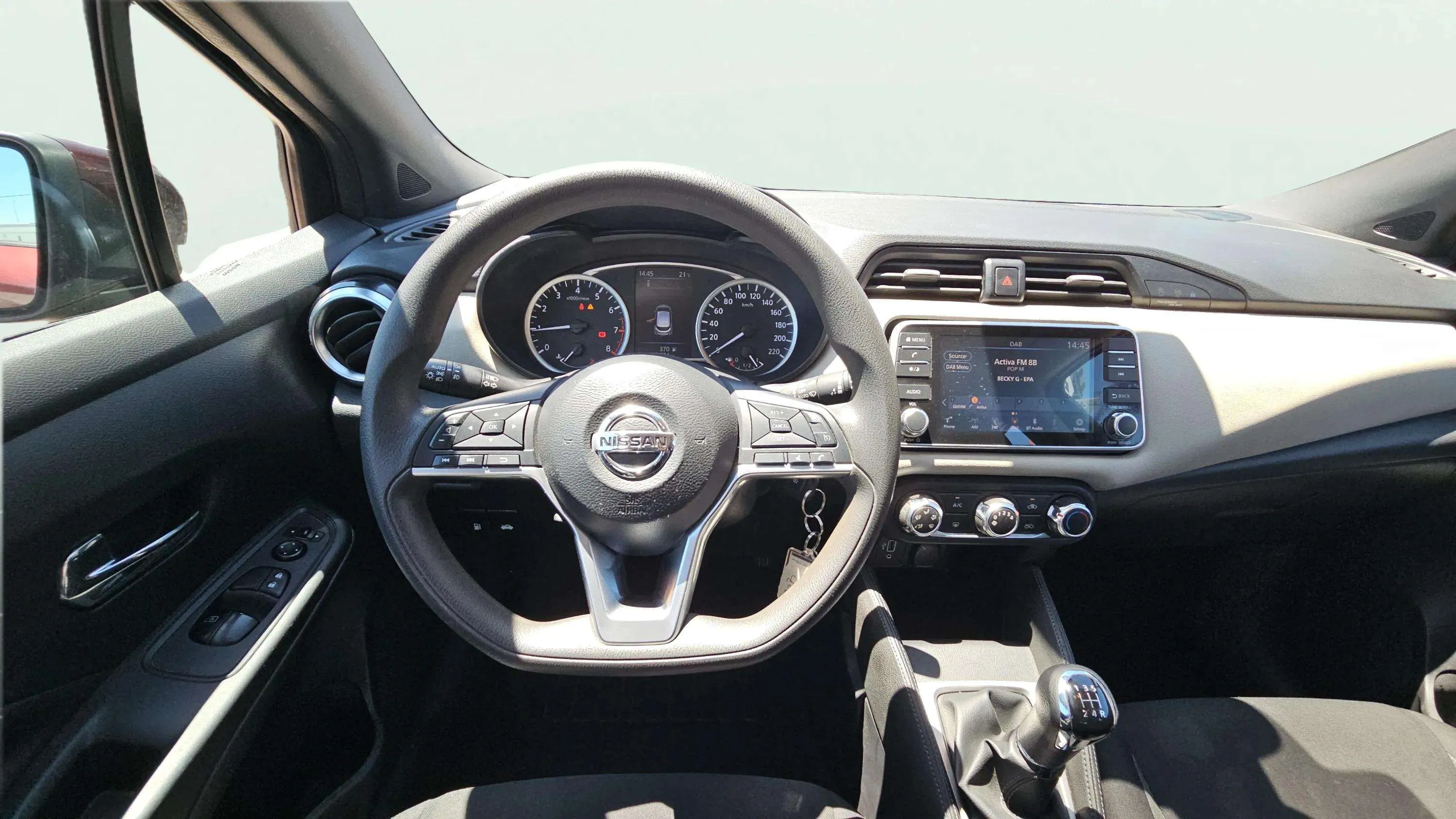 Nissan Micra IG-T E6D-F Acenta - foto 13