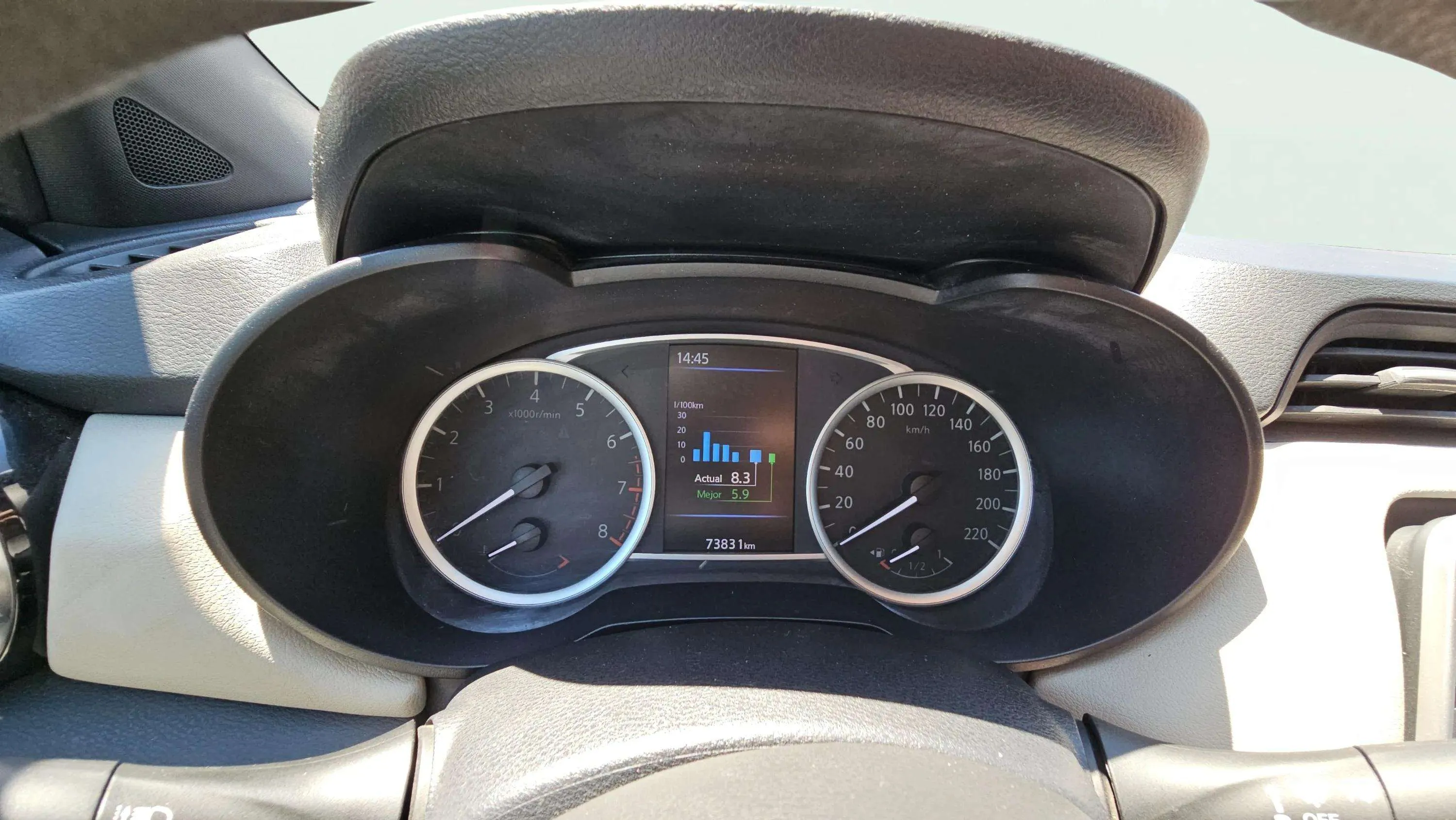 Nissan Micra IG-T E6D-F Acenta - foto 14