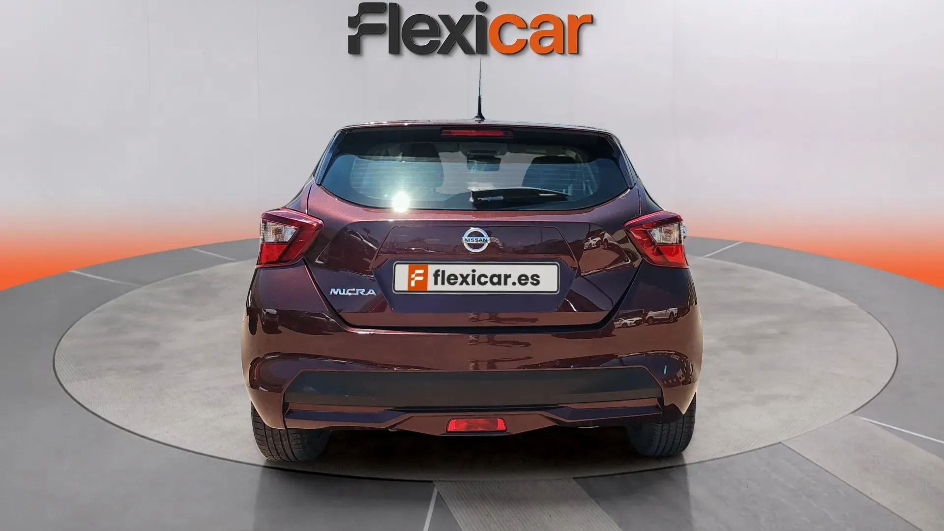 Nissan Micra IG-T E6D-F Acenta - foto 8