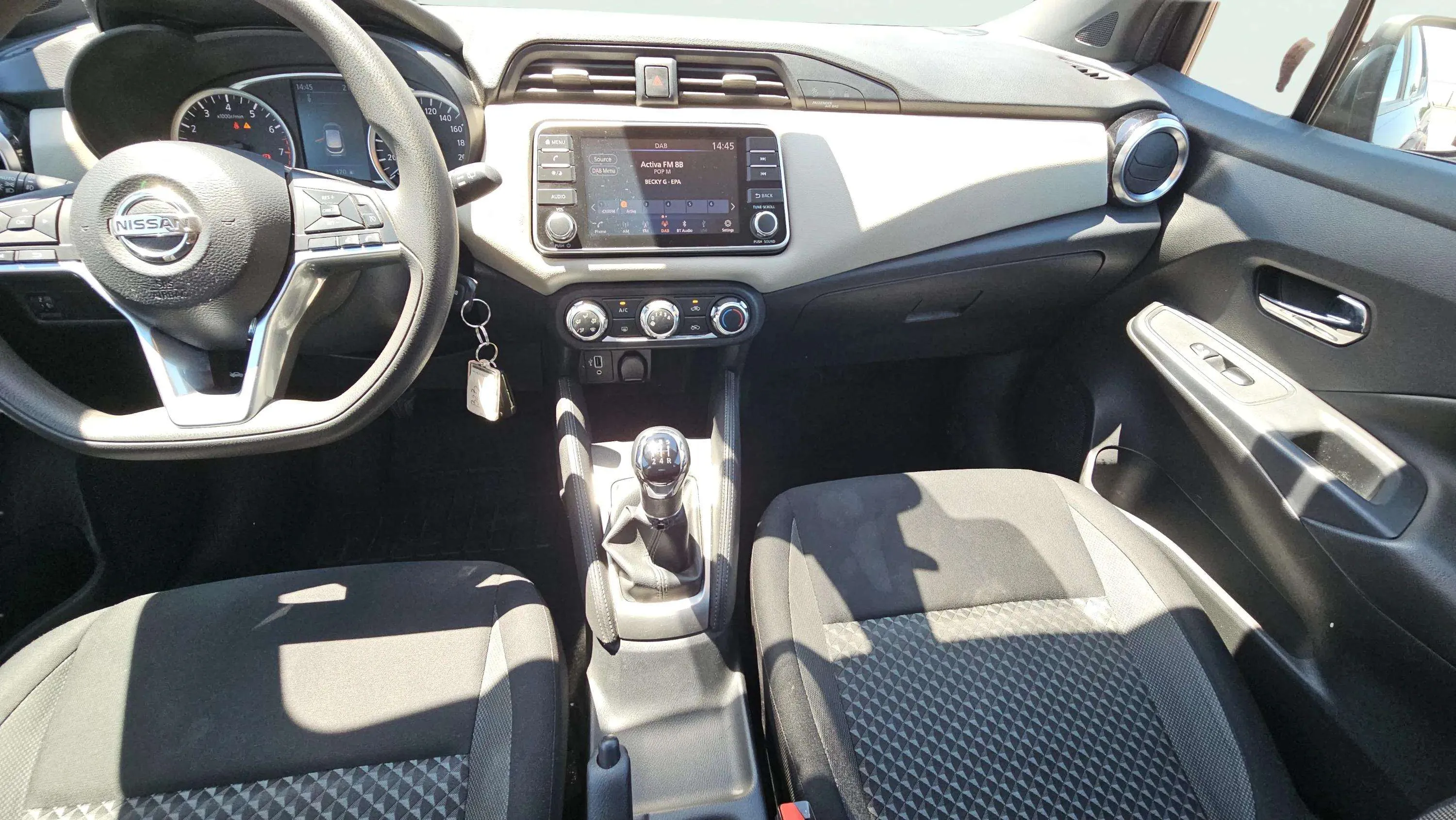 Nissan Micra IG-T E6D-F Acenta - foto 12