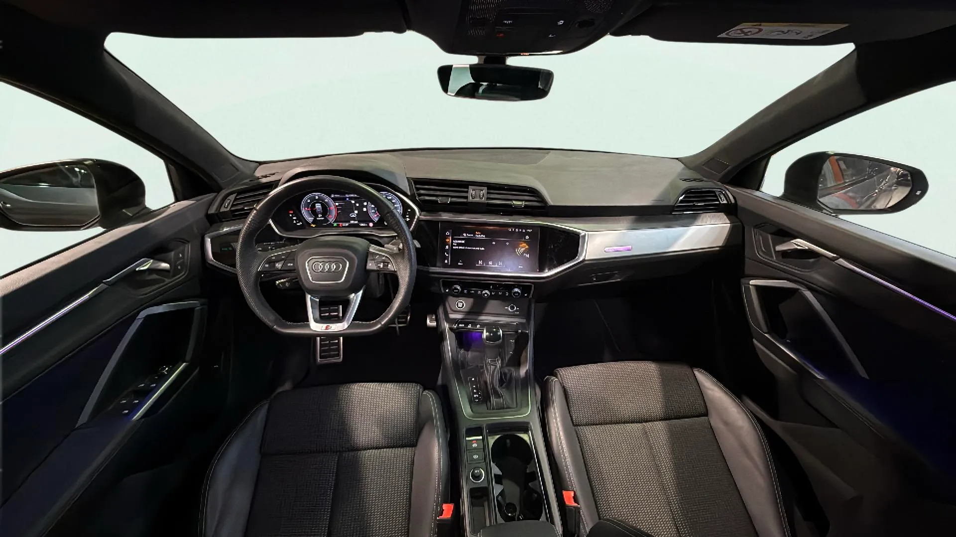 Audi Q3 Black line 35 TDI S tronic - foto 14