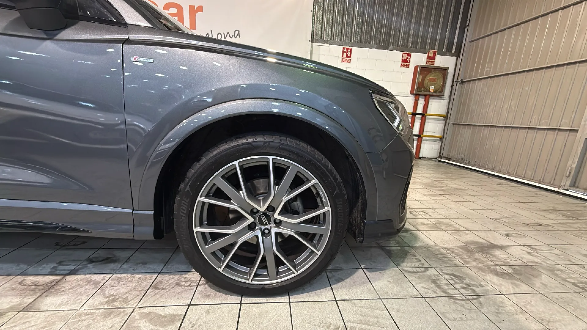 Audi Q3 Black line 35 TDI S tronic - foto 21