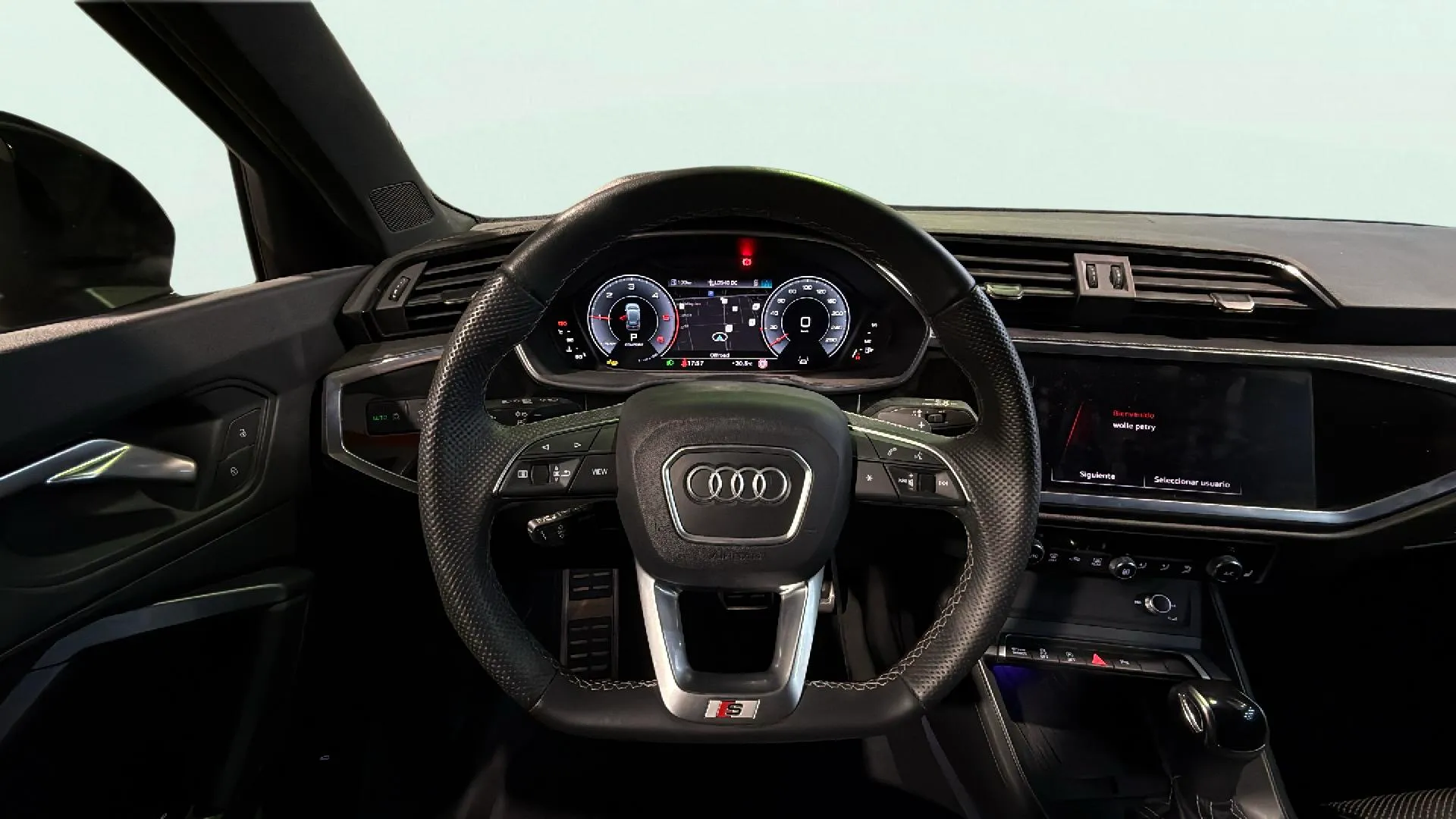 Audi Q3 Black line 35 TDI S tronic - foto 11