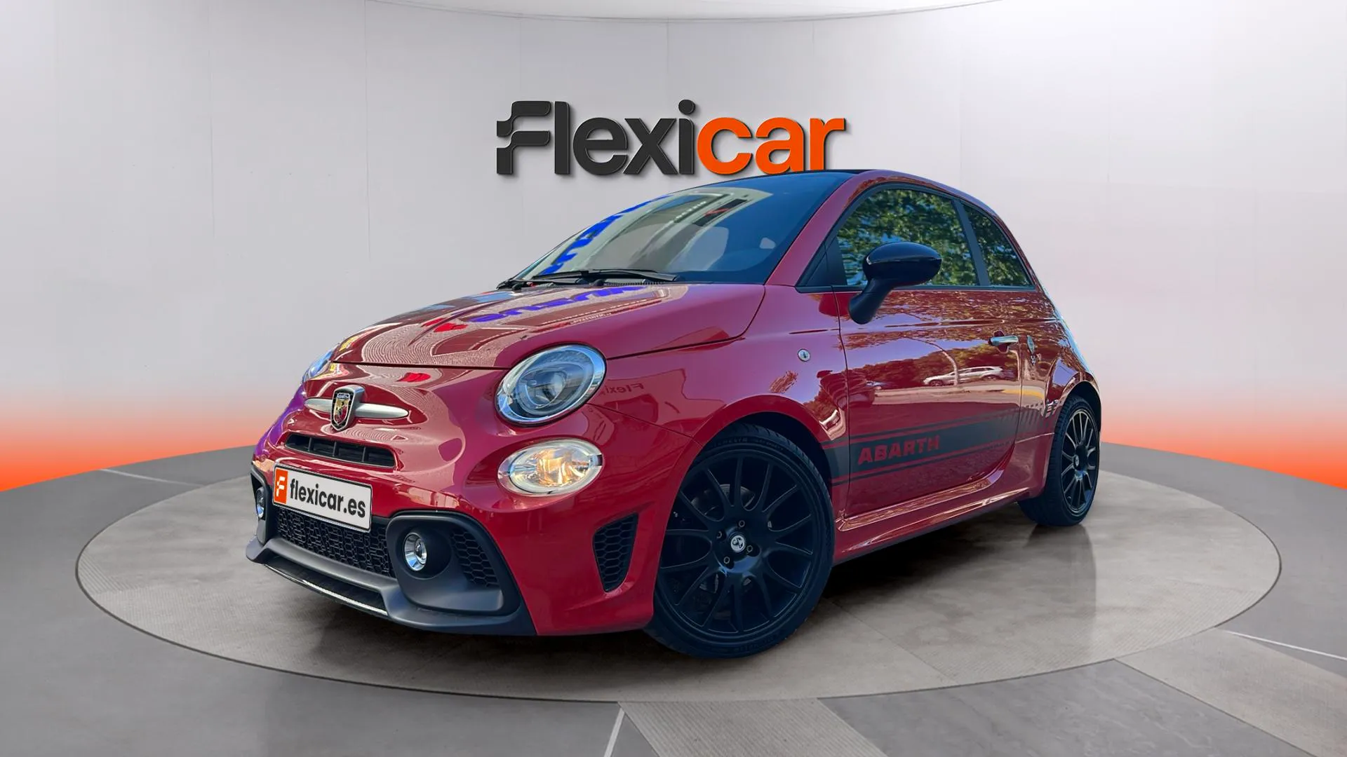 Abarth 500 595 Scorpioneoro 1.4 16v E6D - foto 3