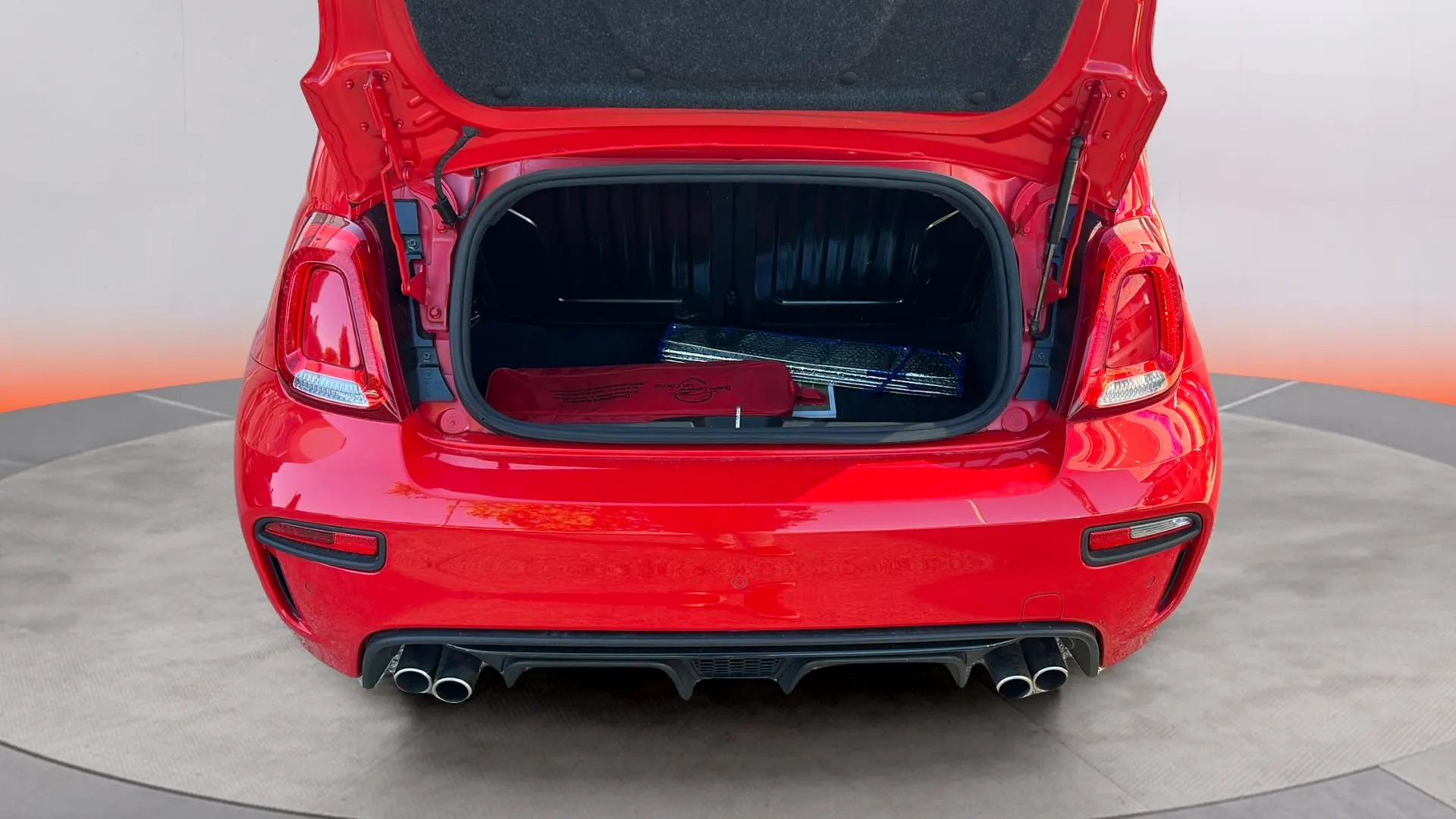 Abarth 500 595 Scorpioneoro 1.4 16v E6D - foto 19