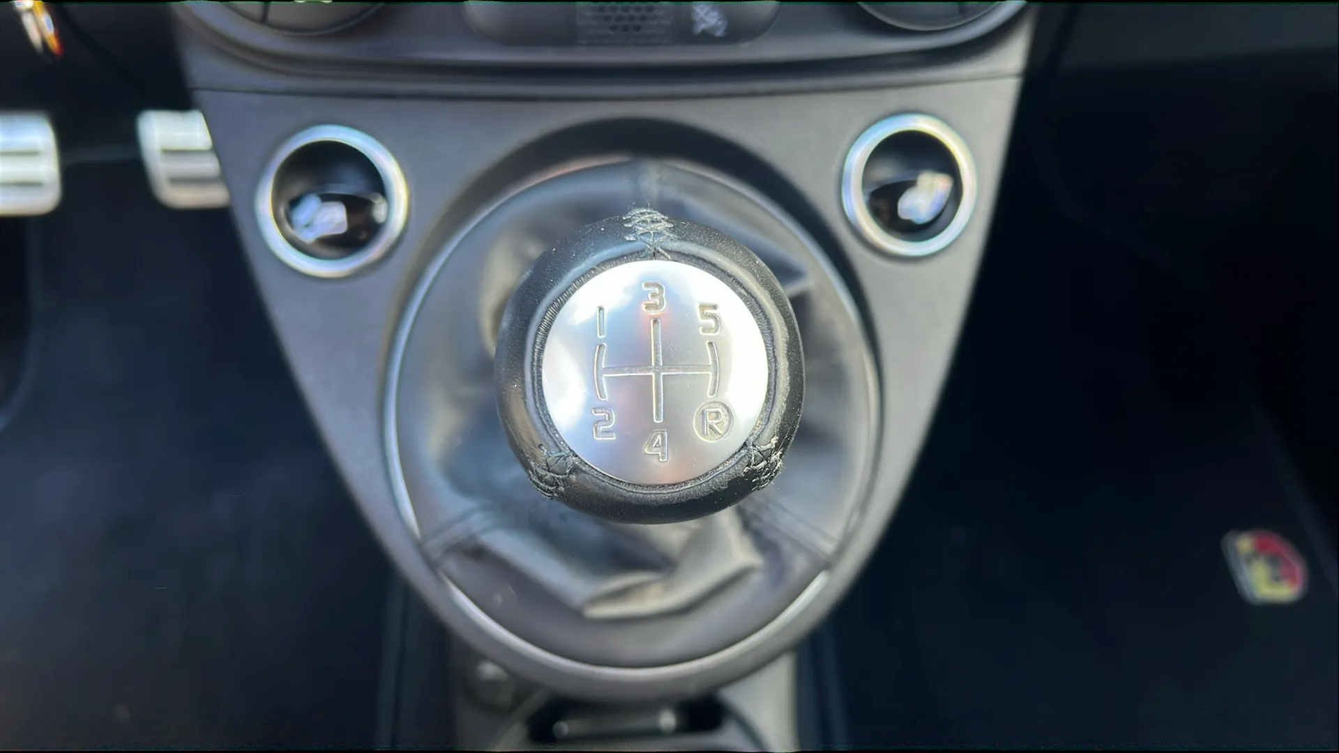 Abarth 500 595 Scorpioneoro 1.4 16v E6D - foto 16