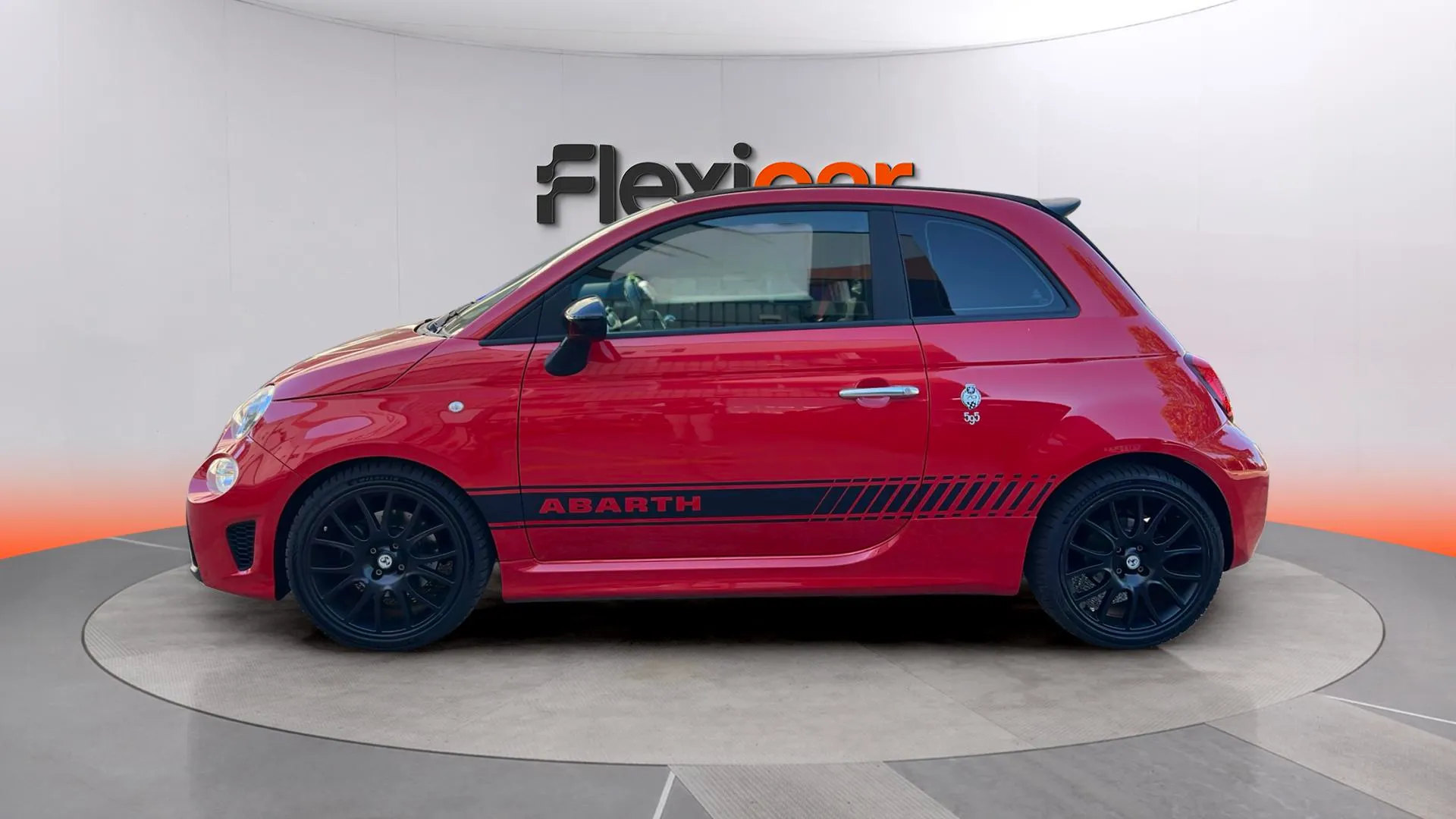 Abarth 500 595 Scorpioneoro 1.4 16v E6D - foto 4