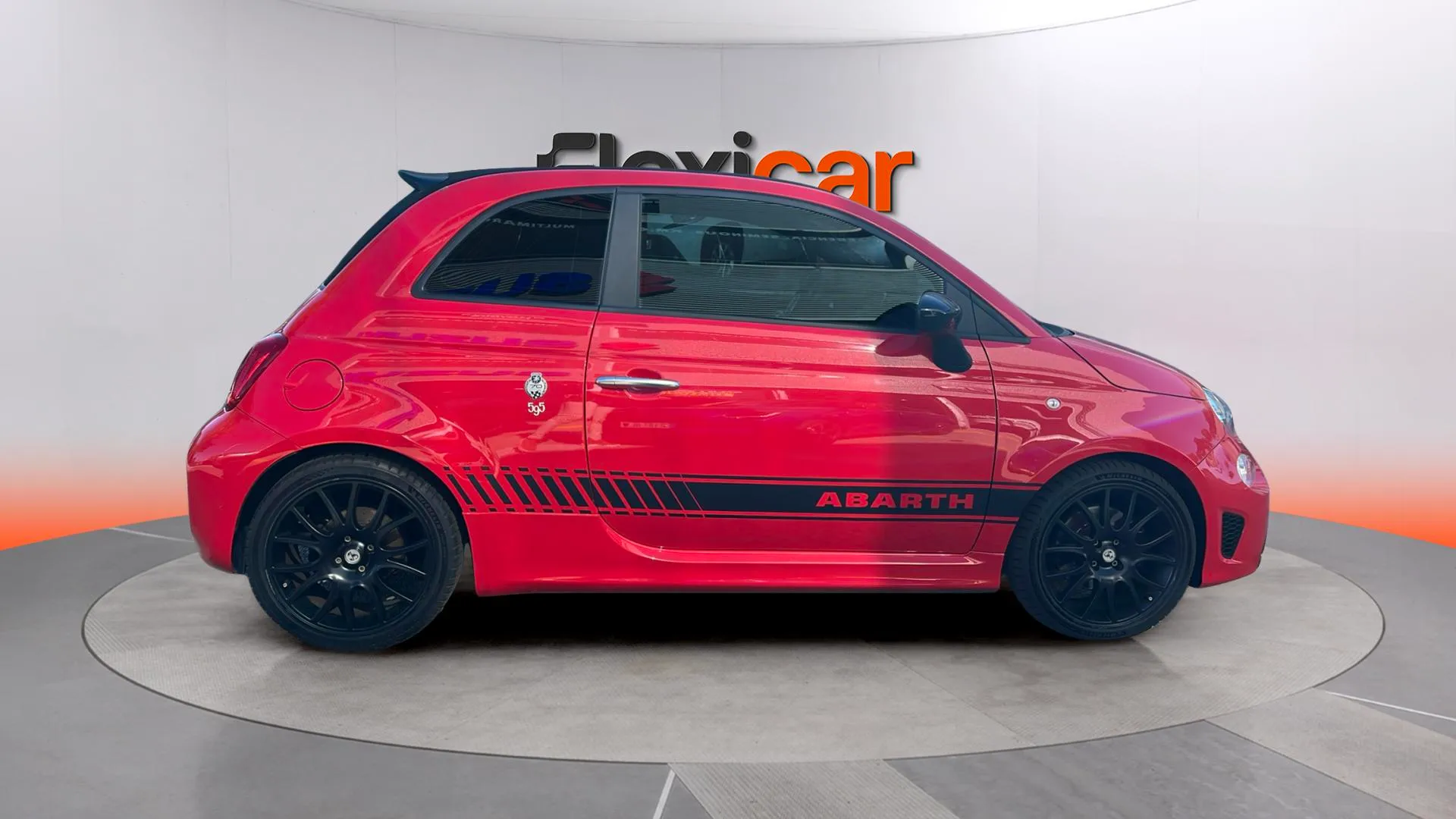 Abarth 500 595 Scorpioneoro 1.4 16v E6D - foto 8