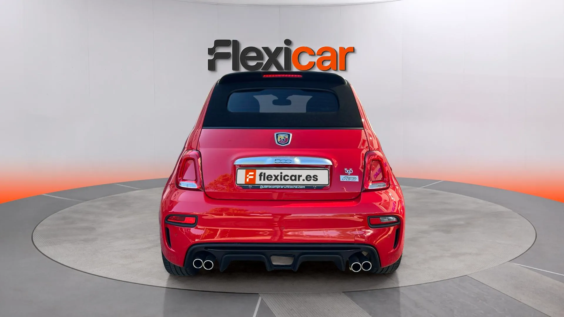 Abarth 500 595 Scorpioneoro 1.4 16v E6D - foto 6
