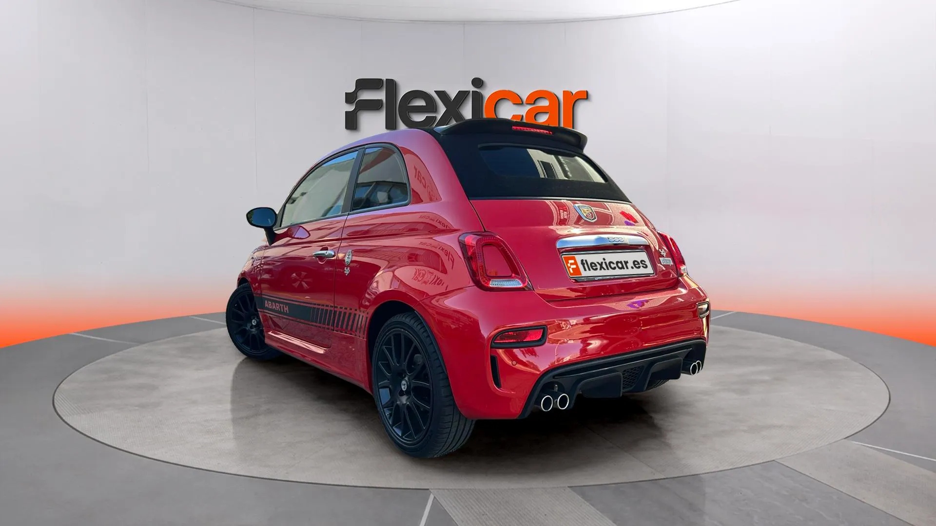 Abarth 500 595 Scorpioneoro 1.4 16v E6D - foto 5