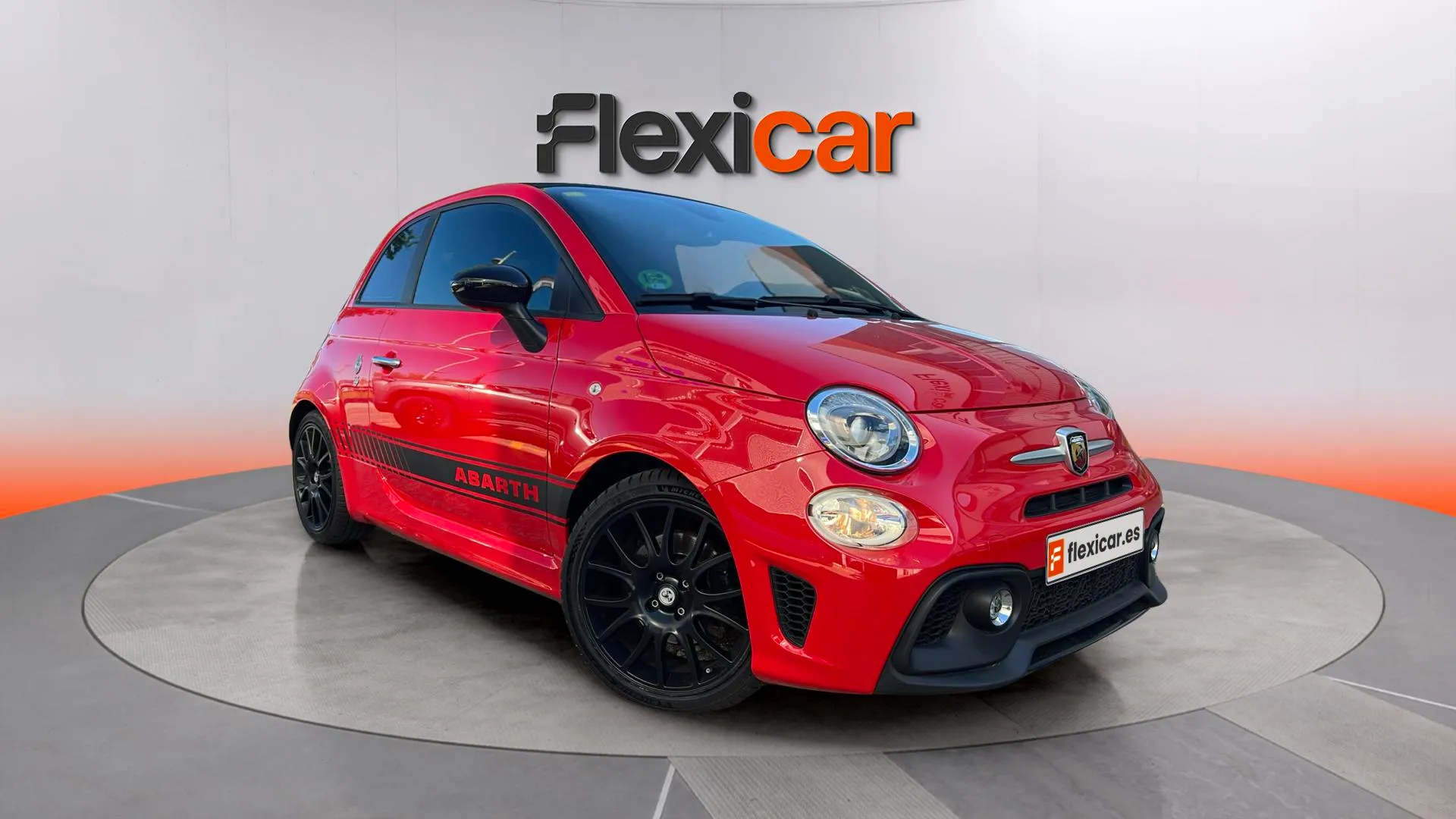 Abarth 500 595 Scorpioneoro 1.4 16v E6D