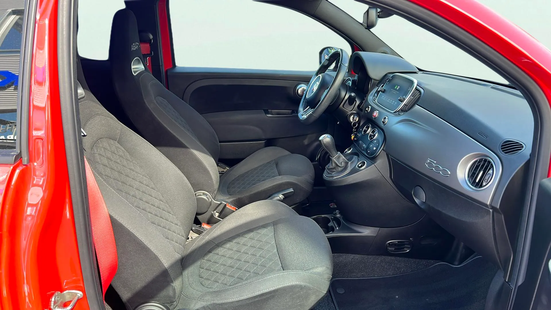 Abarth 500 595 Scorpioneoro 1.4 16v E6D - foto 17