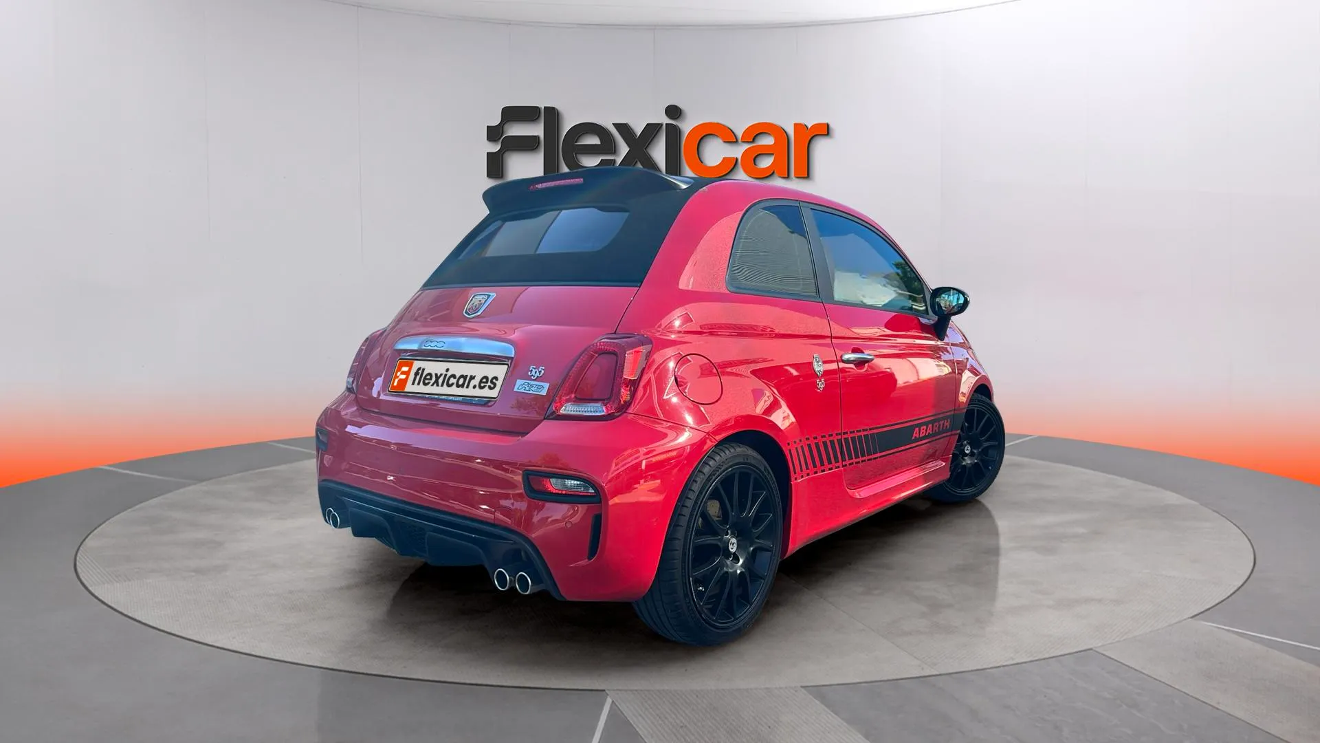 Abarth 500 595 Scorpioneoro 1.4 16v E6D - foto 7